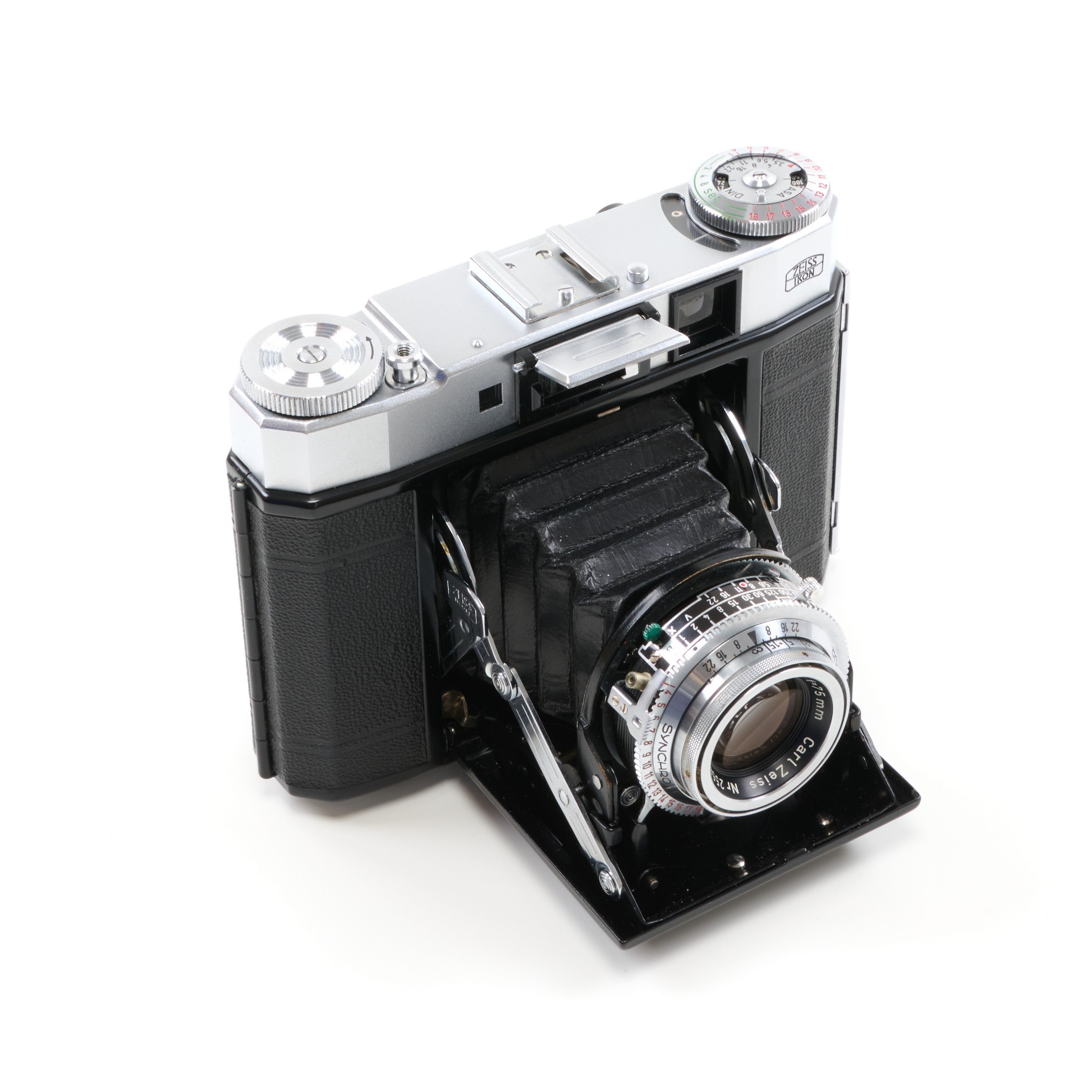 Zeiss Ikon Super Ikonta IV 534/16