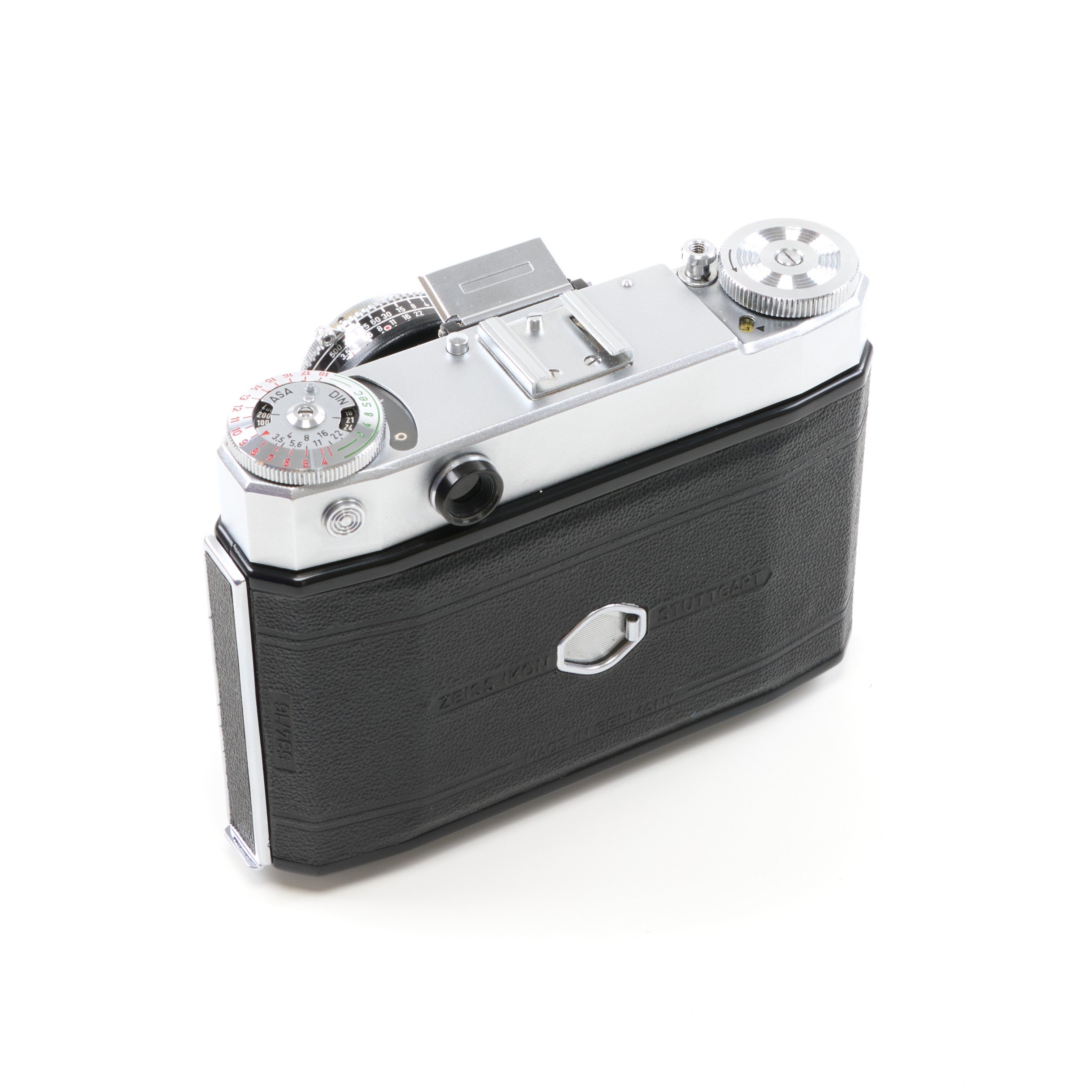 Zeiss Ikon Super Ikonta IV 534/16