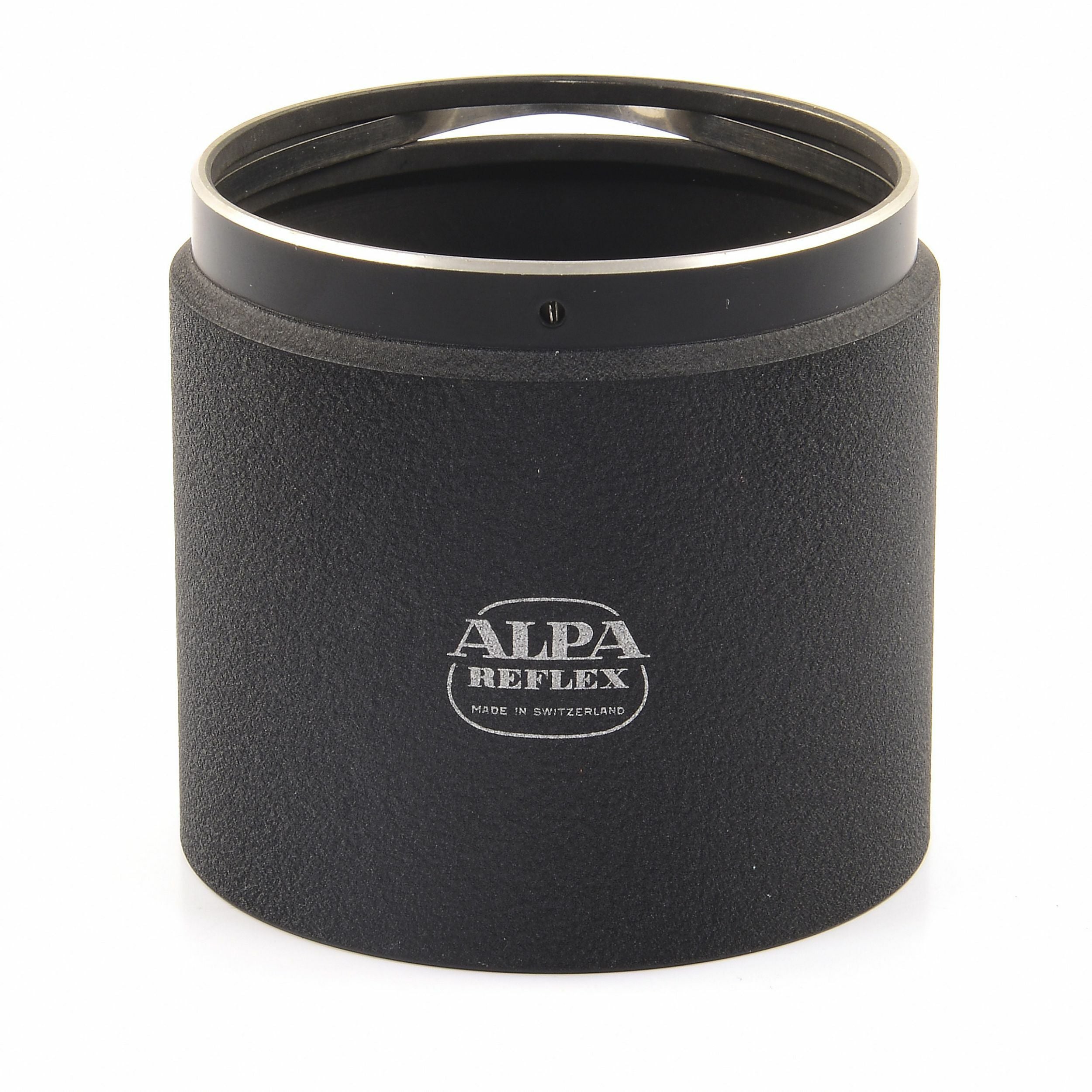 Alpa 100 mm f2 Kinoptik Zonnekap