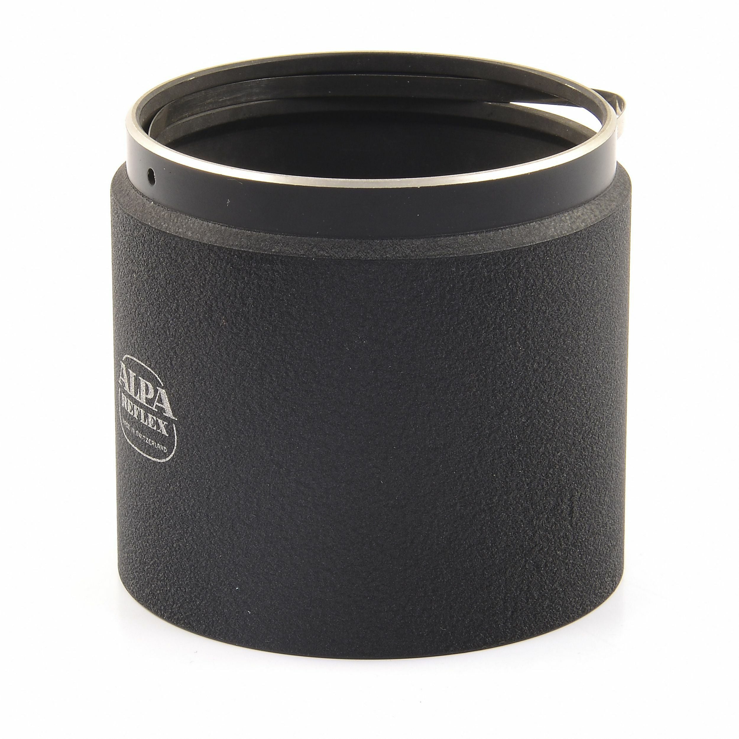 Alpa 100 mm f2 Kinoptik Zonnekap