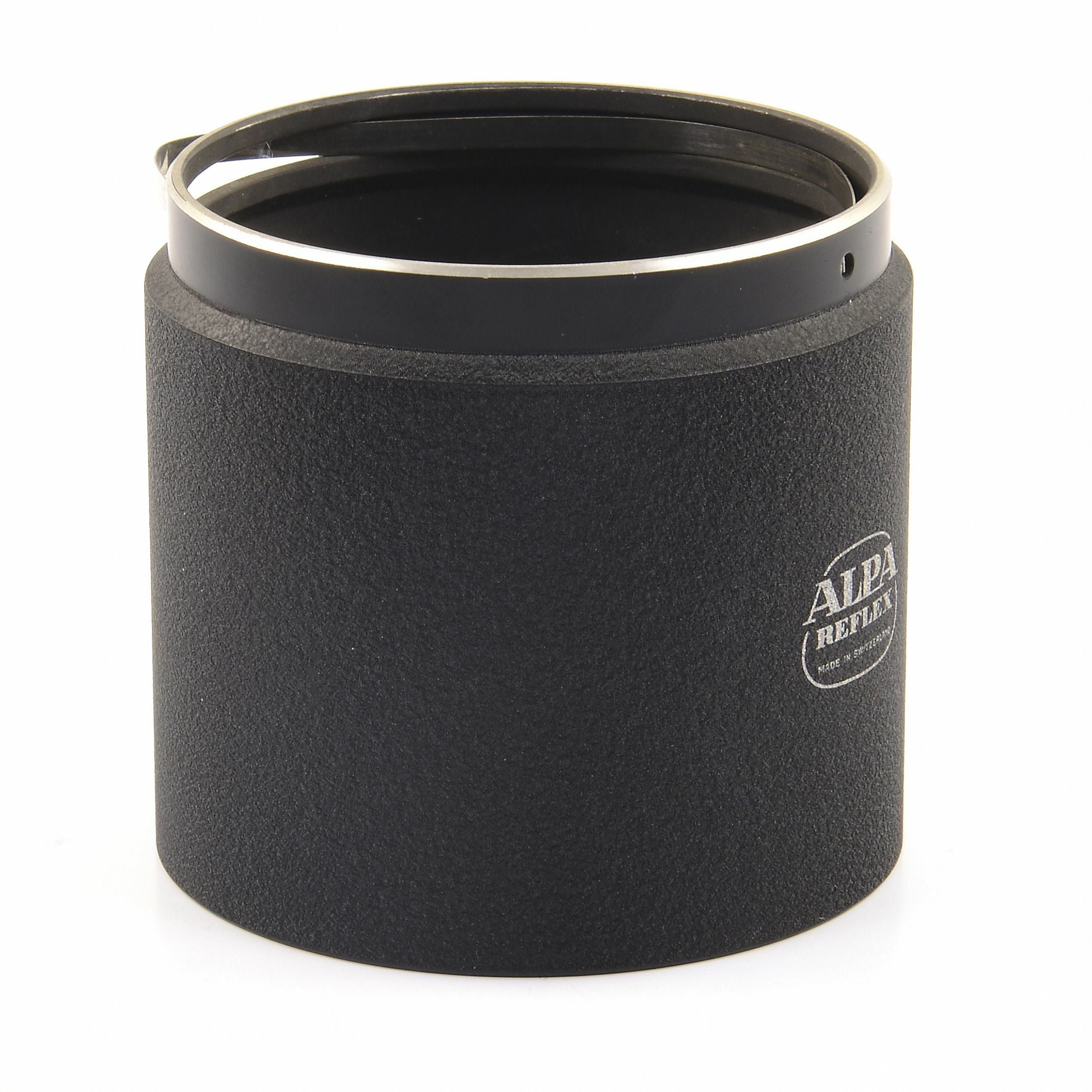 Alpa 100 mm f2 Kinoptik Zonnekap