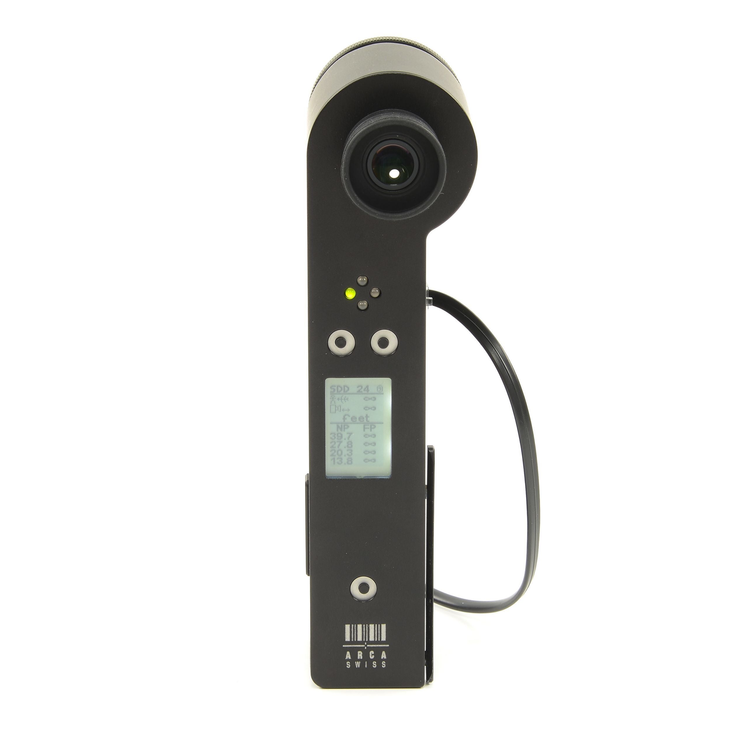 Arca-Swiss E-module (cloud) Digitale Afstandsmeter Voor R-Line Camera's
