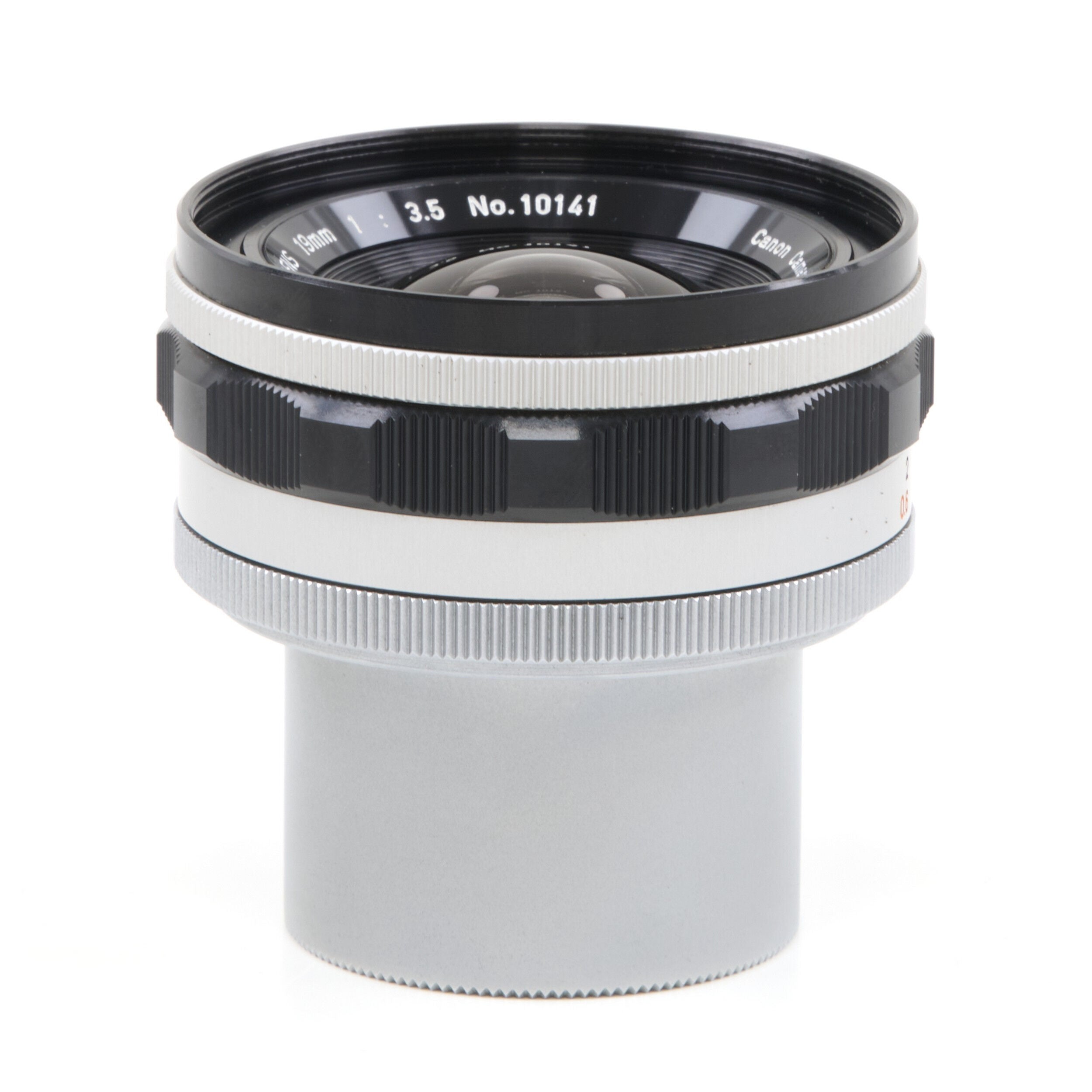 Canon 19mm f3.5 Lens Set M39 LTM