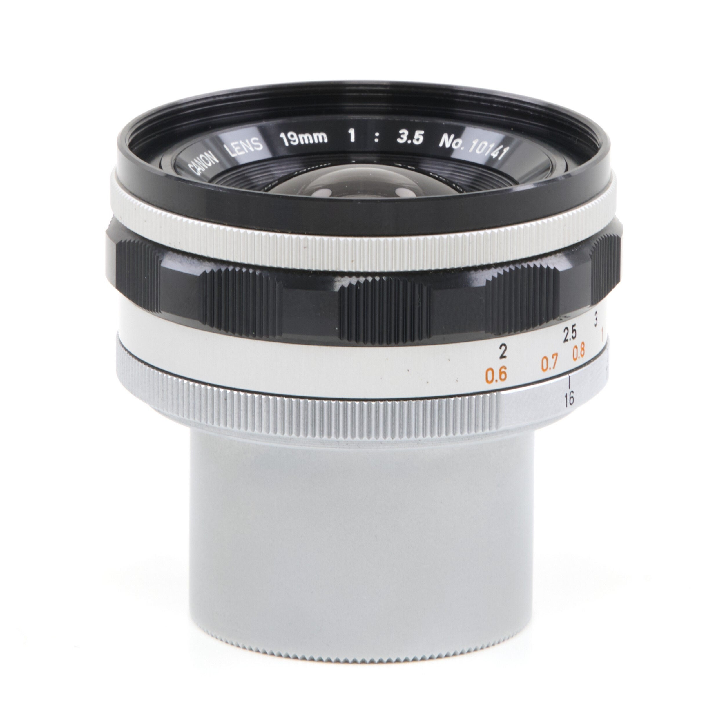 Canon 19mm f3.5 Lens Set M39 LTM