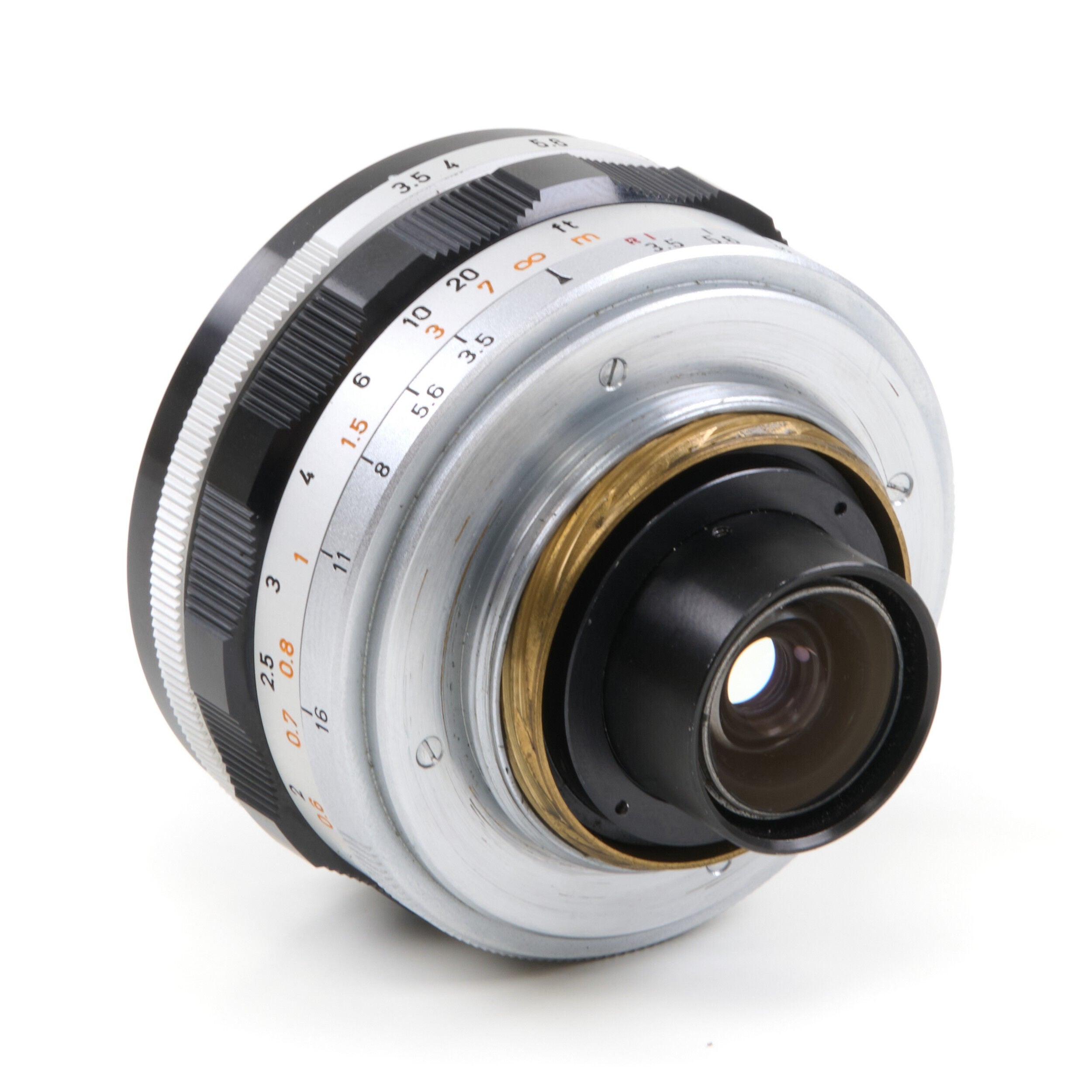 Canon 19mm f3.5 Lens Set M39 LTM