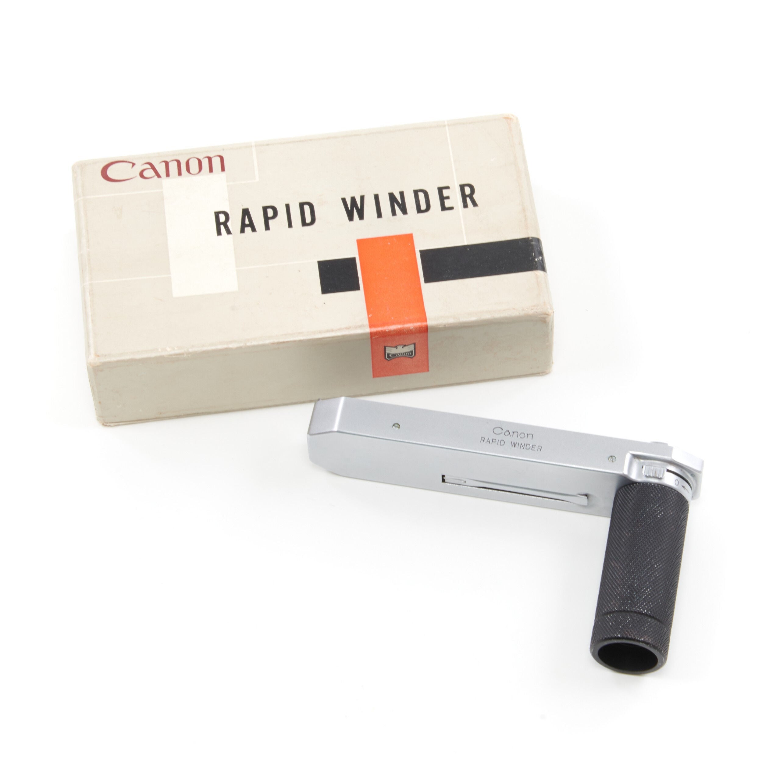 Canon Rapid Winder + Doos