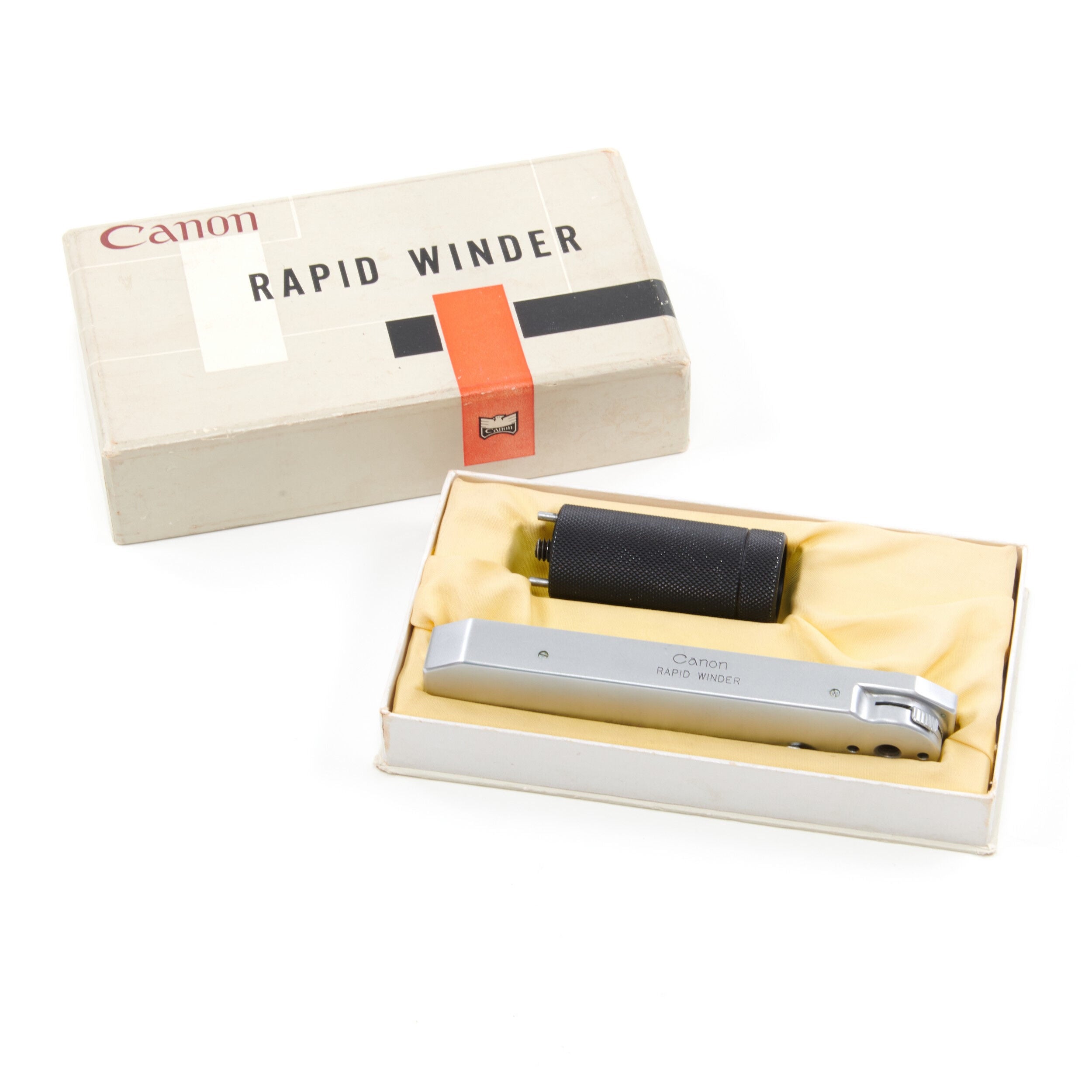 Canon Rapid Winder + Doos