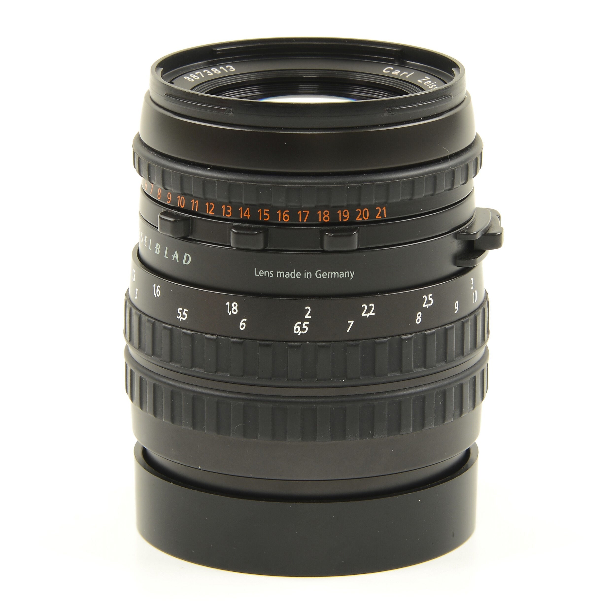 Carl Zeiss 150mm f4 Sonnar CFI Voor Hasselblad V Systeem