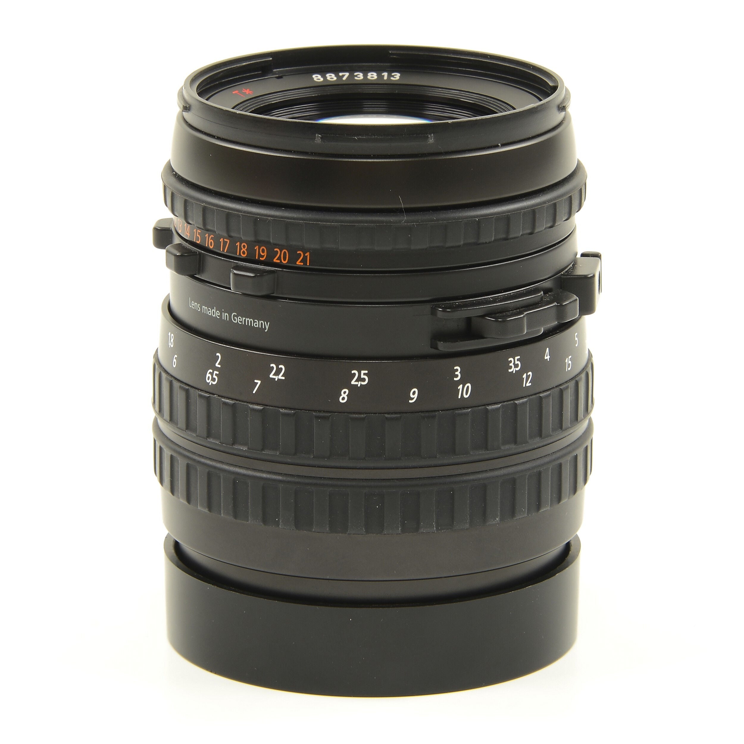 Carl Zeiss 150mm f4 Sonnar CFI Voor Hasselblad V Systeem