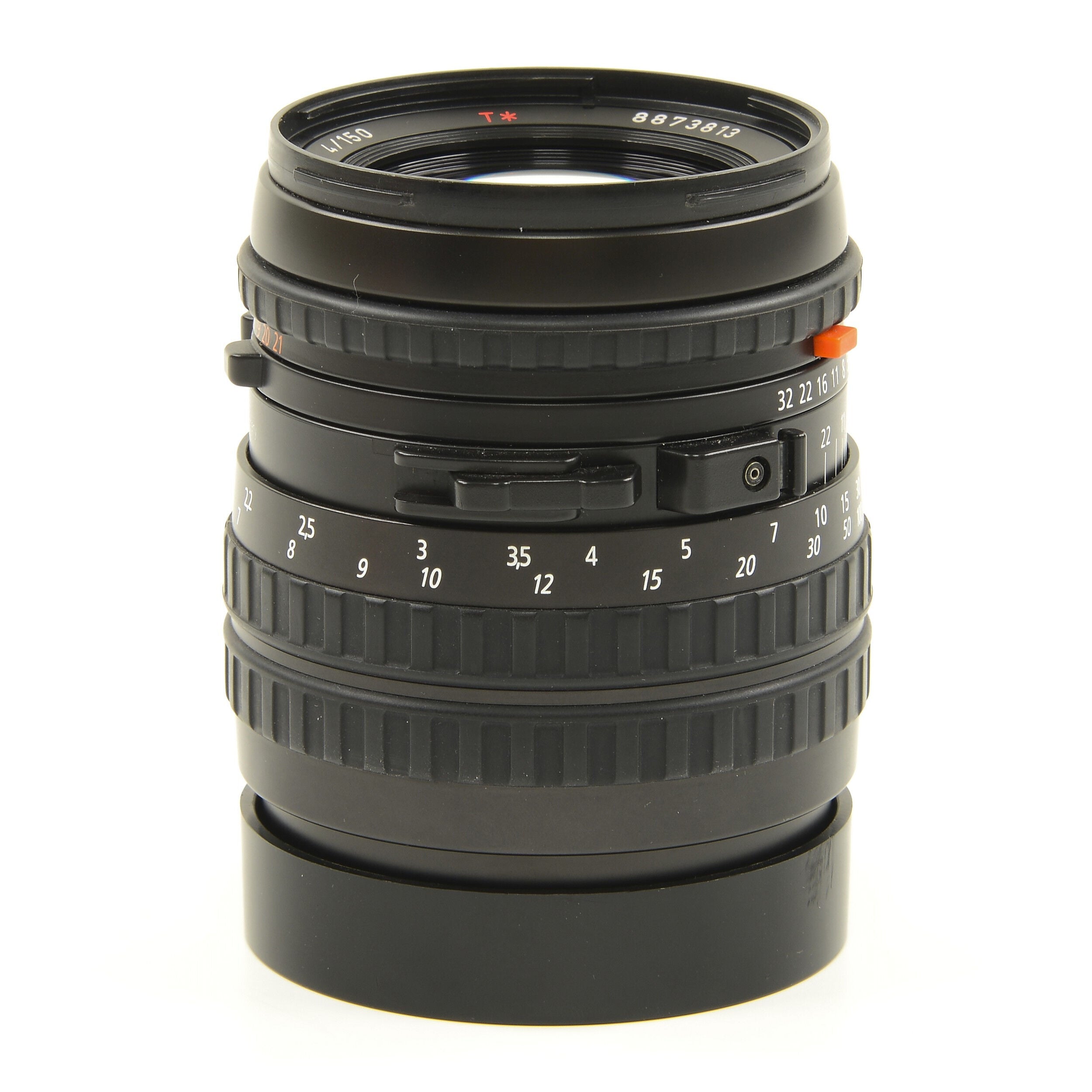 Carl Zeiss 150mm f4 Sonnar CFI Voor Hasselblad V Systeem
