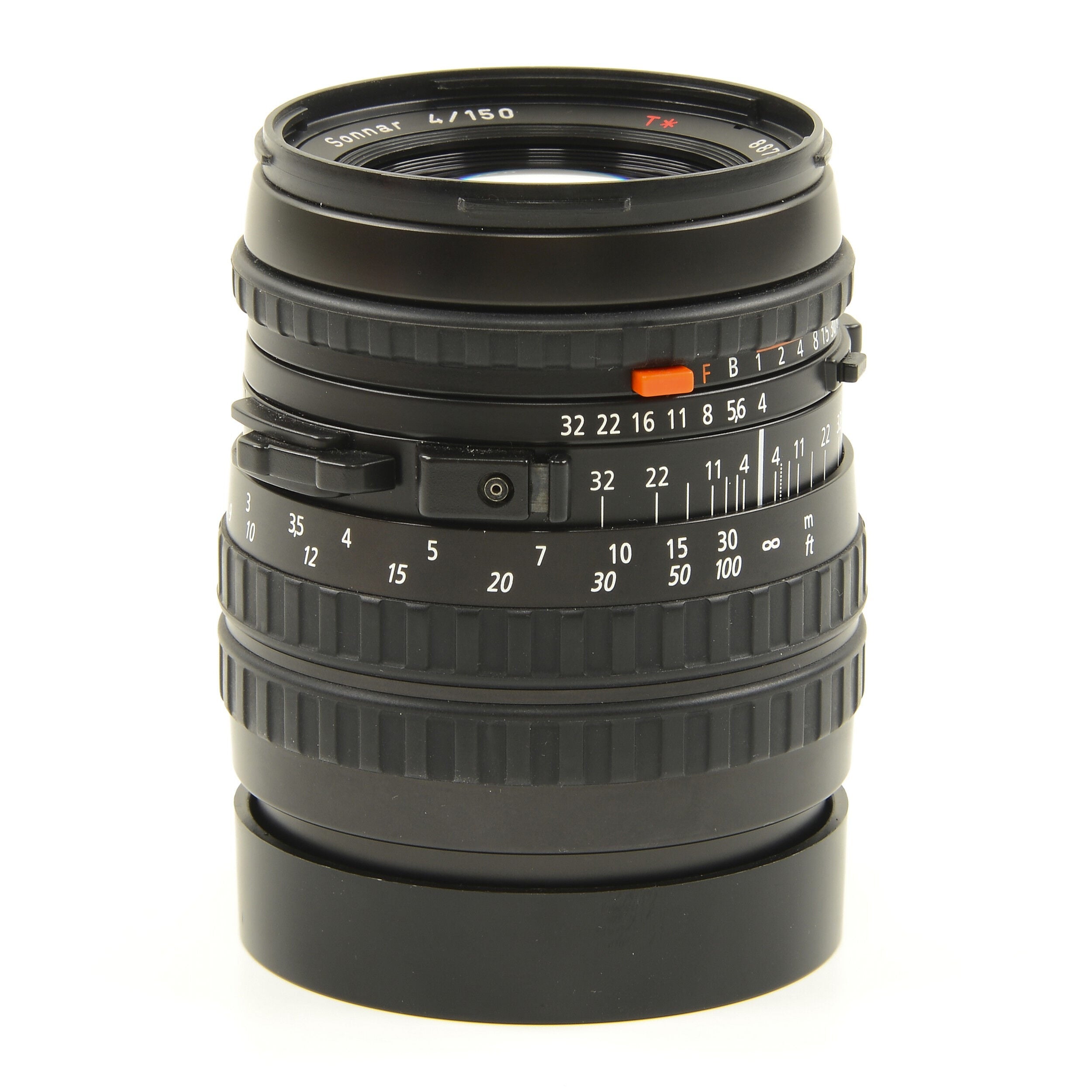 Carl Zeiss 150mm f4 Sonnar CFI Voor Hasselblad V Systeem