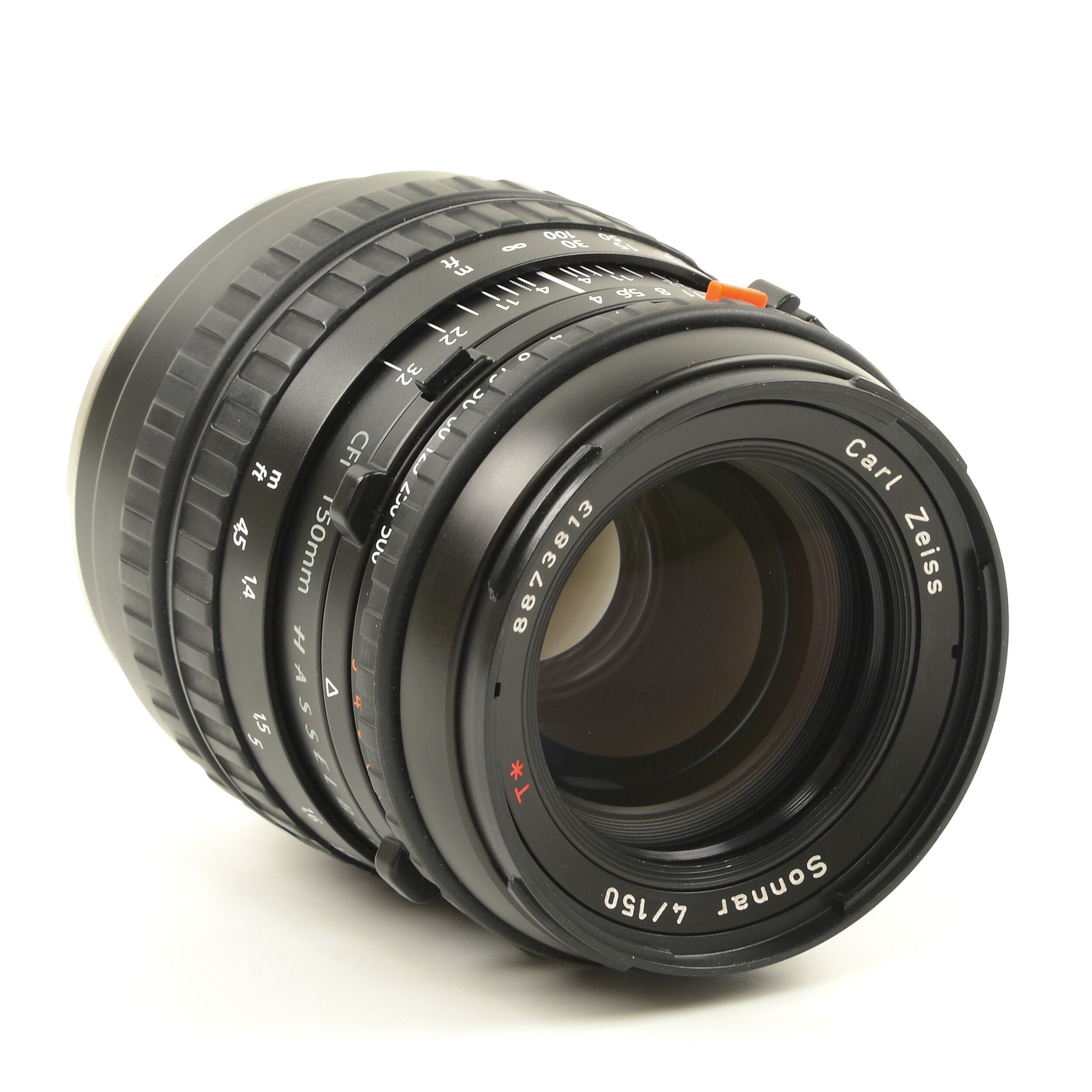 Carl Zeiss 150mm f4 Sonnar CFI Voor Hasselblad V Systeem