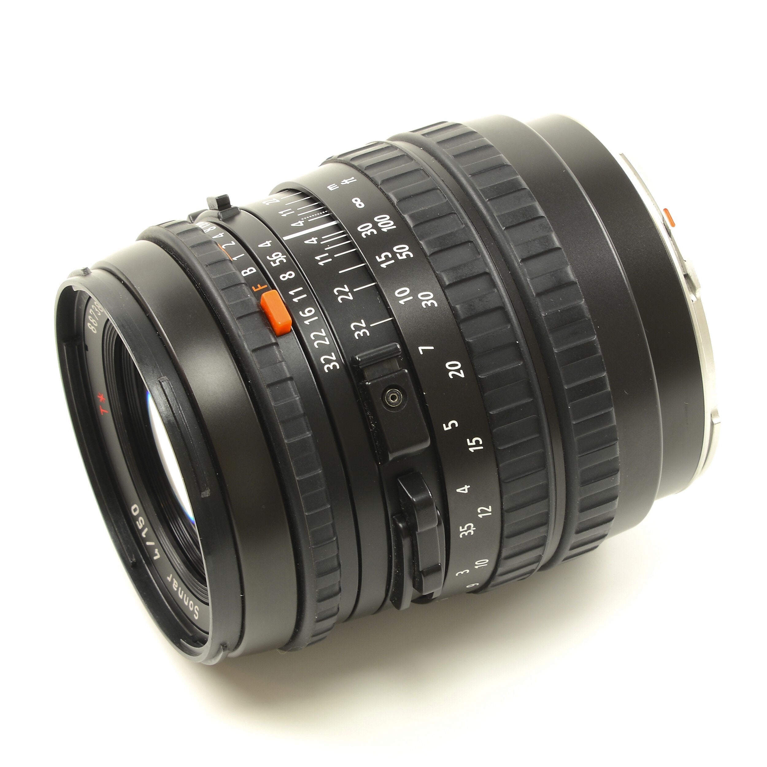 Carl Zeiss 150mm f4 Sonnar CFI Voor Hasselblad V Systeem