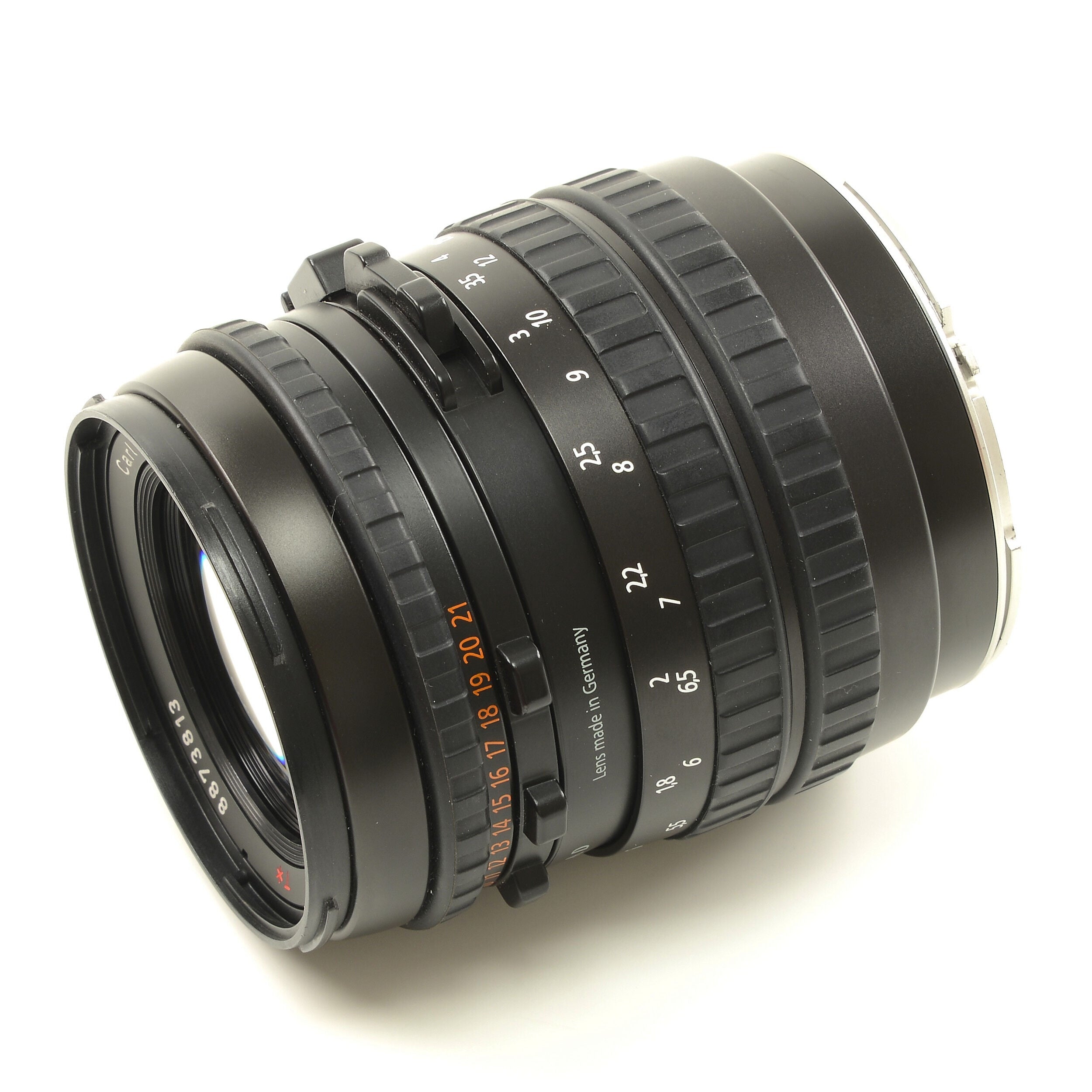 Carl Zeiss 150mm f4 Sonnar CFI Voor Hasselblad V Systeem