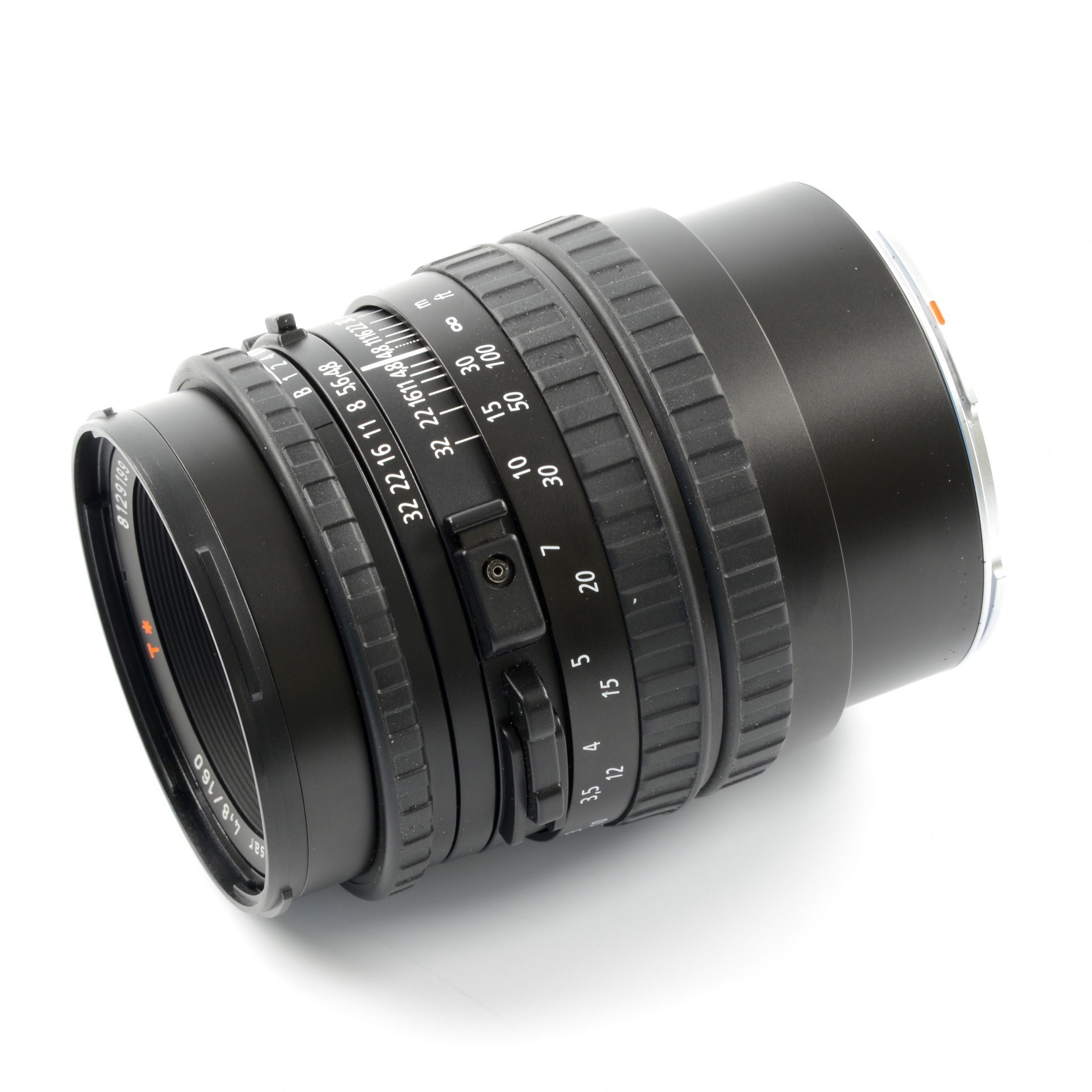 Carl Zeiss 160mm f4.8 Tessar CB Voor Hasselblad V Systeem + Doos