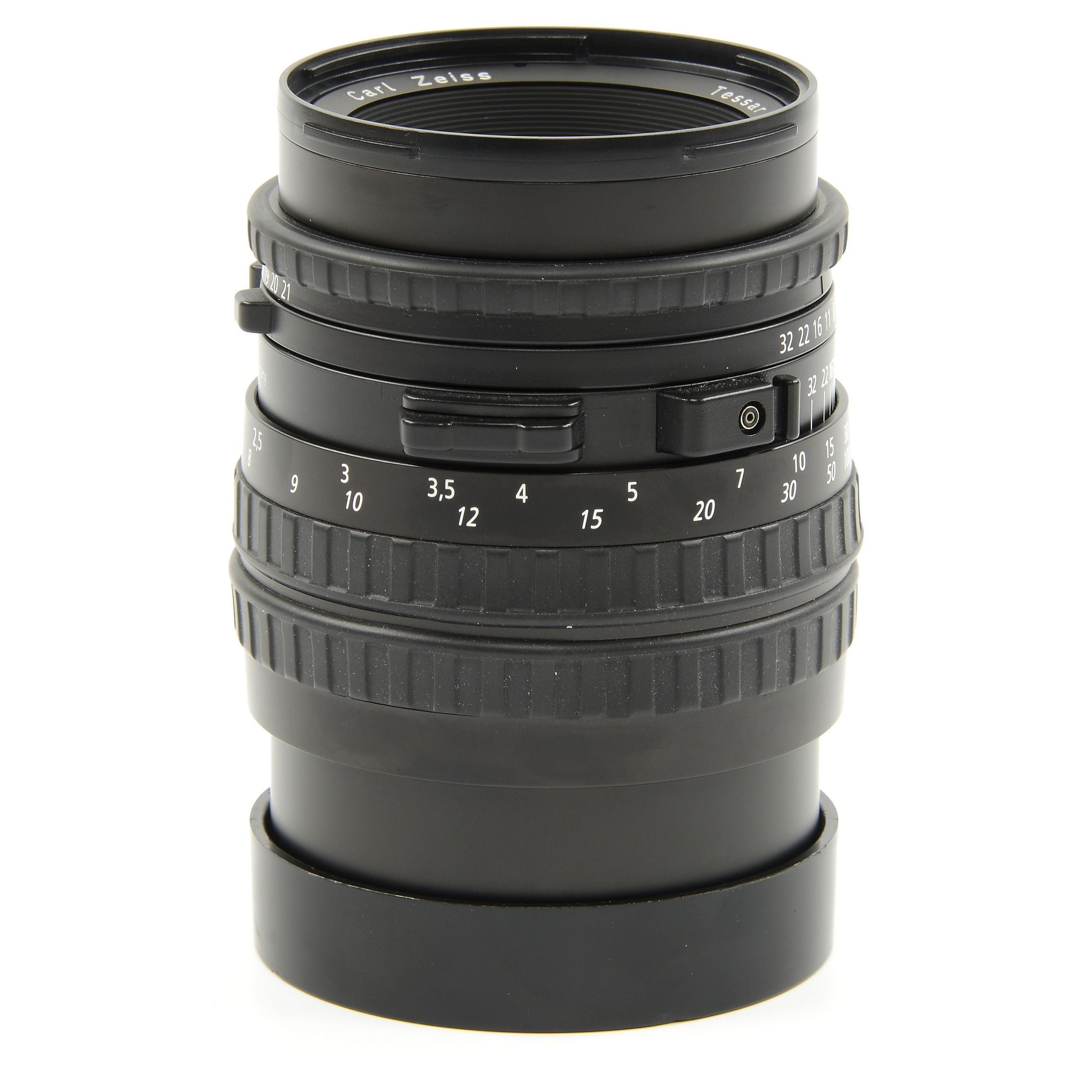 Carl Zeiss 160mm f4.8 Tessar CB Voor Hasselblad V Systeem