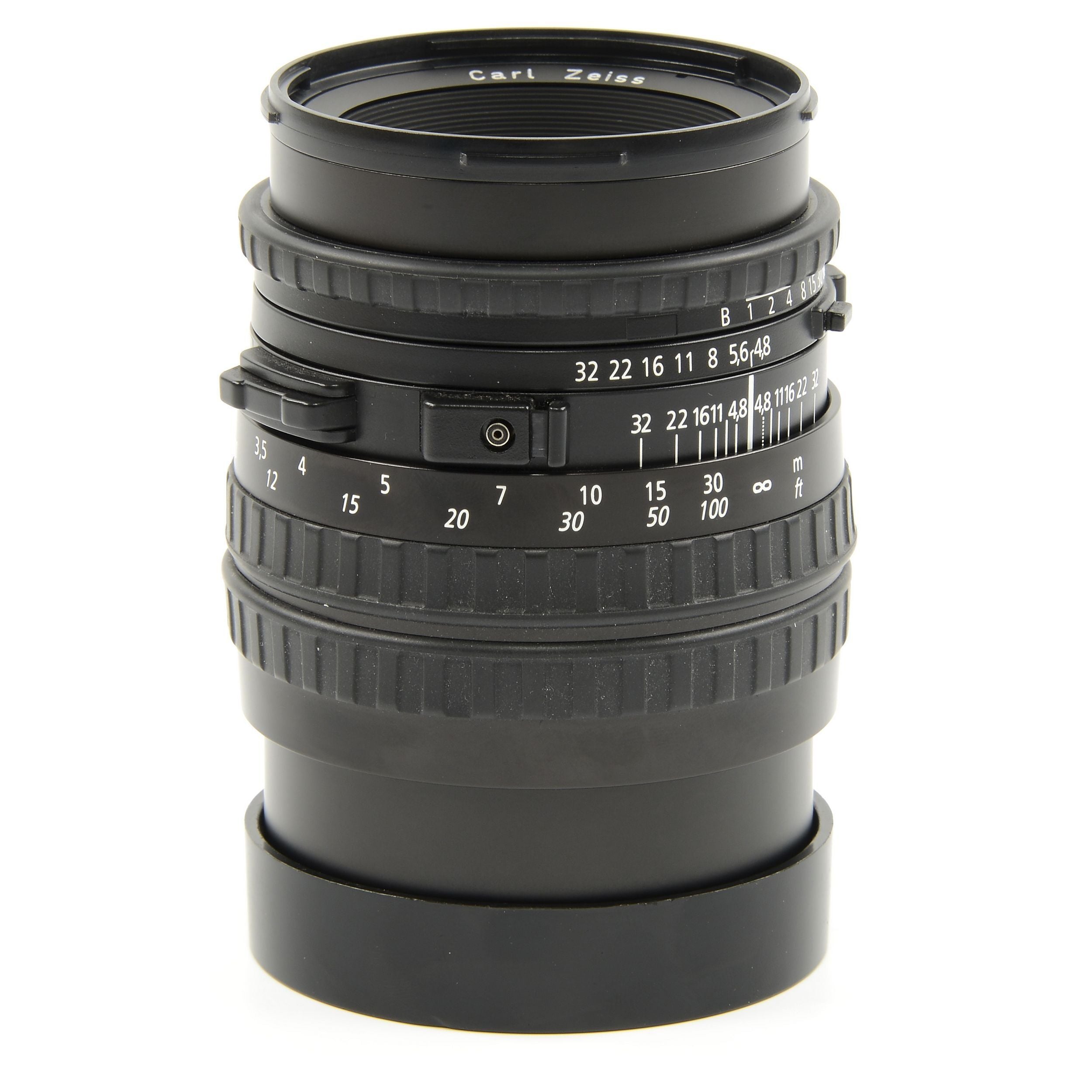 Carl Zeiss 160mm f4.8 Tessar CB Voor Hasselblad V Systeem