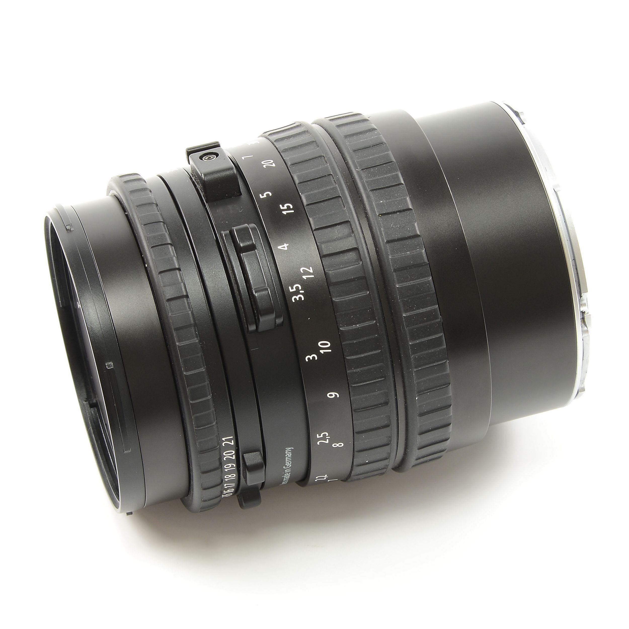 Carl Zeiss 160mm f4.8 Tessar CB Voor Hasselblad V Systeem
