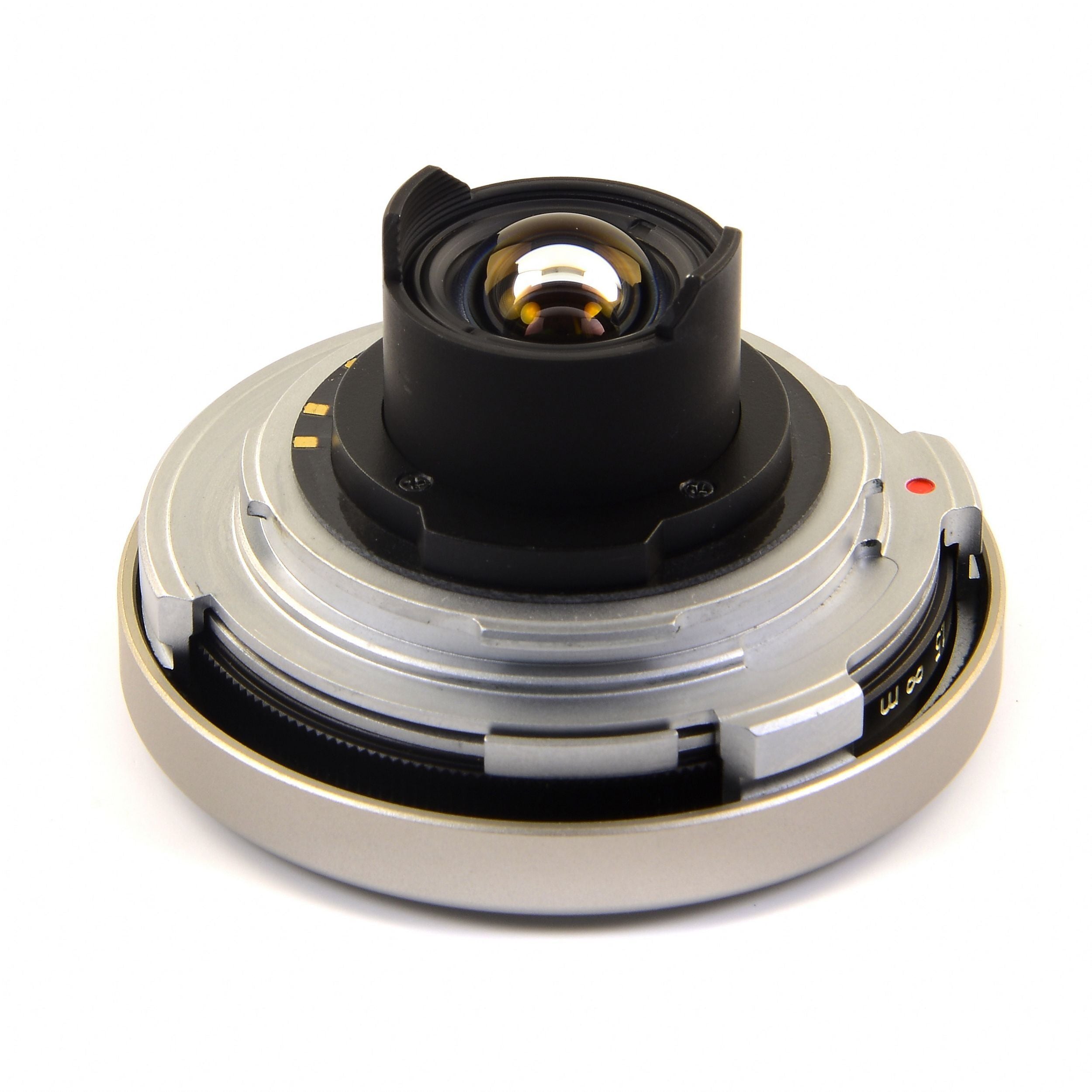 Carl Zeiss 16mm f8 Hologon T* Voor Contax G