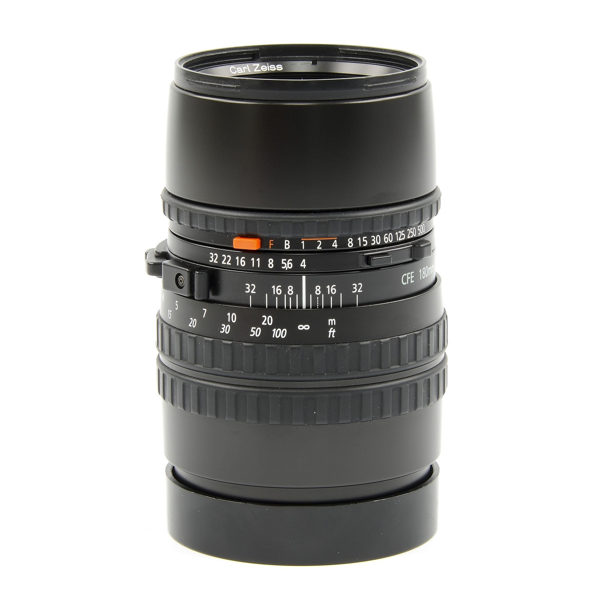 Carl Zeiss 180mm f4 Sonnar CFE Voor Hasselblad V Systeem + Doos