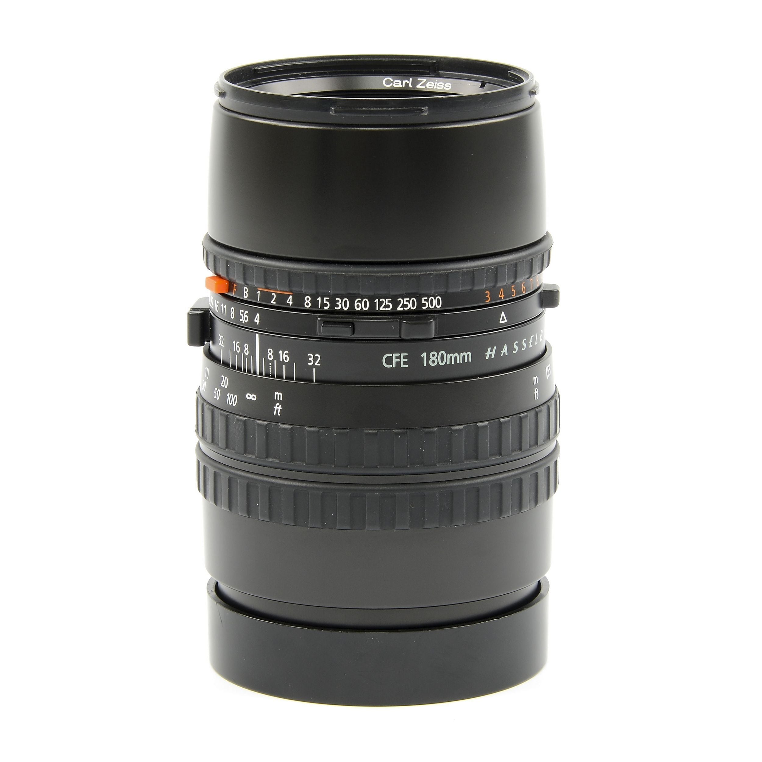 Carl Zeiss 180mm f4 Sonnar CFE Voor Hasselblad V Systeem + Doos