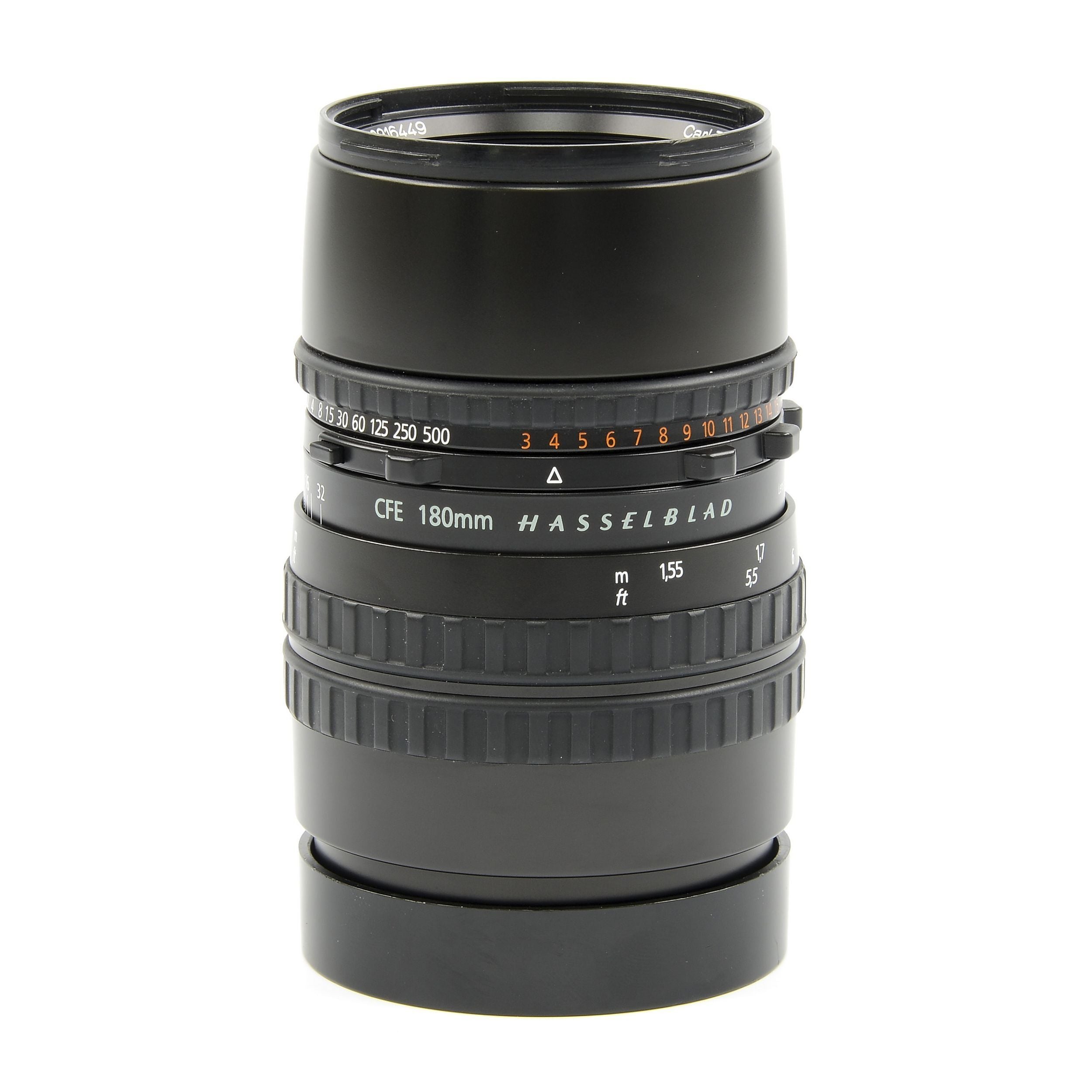 Carl Zeiss 180mm f4 Sonnar CFE Voor Hasselblad V Systeem + Doos
