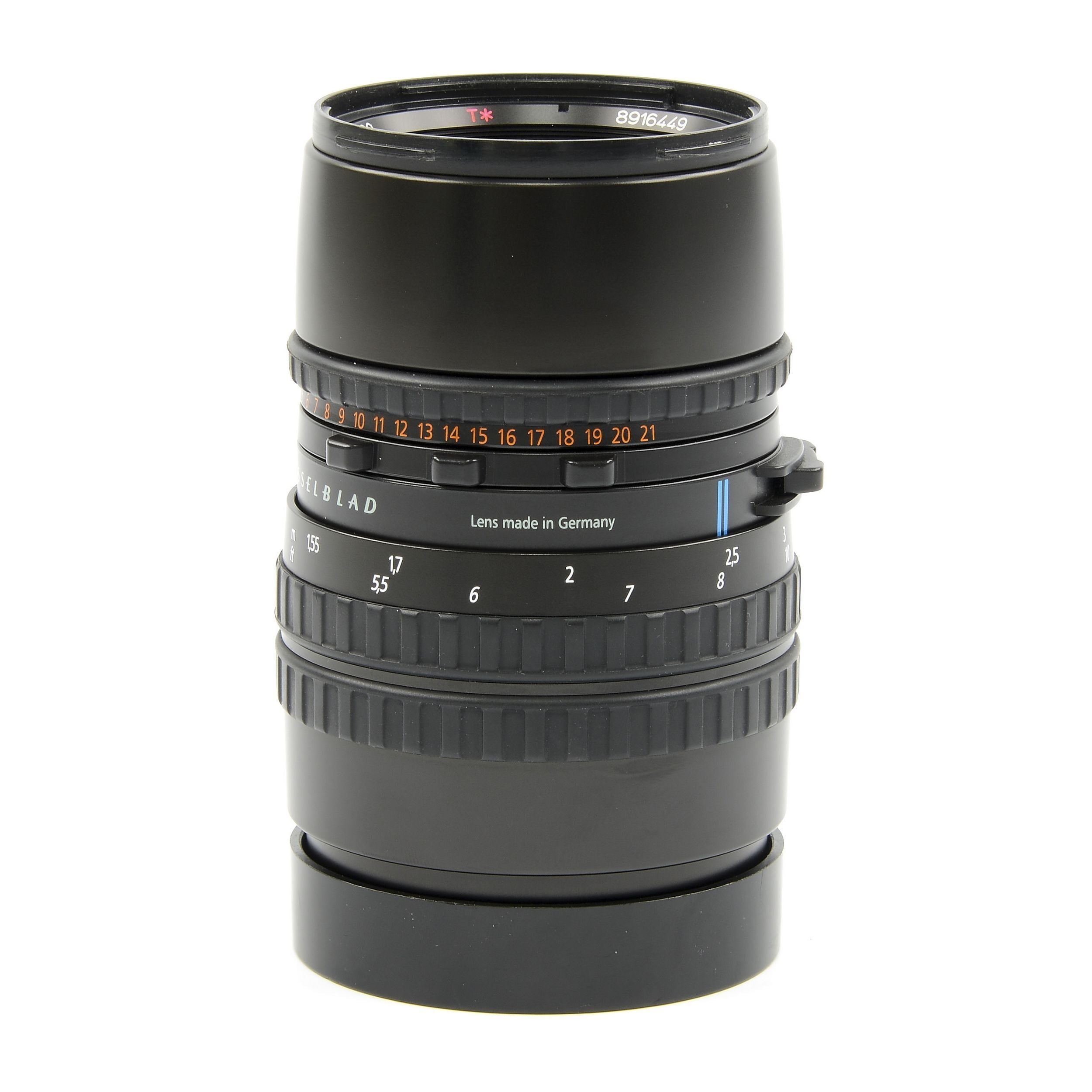 Carl Zeiss 180mm f4 Sonnar CFE Voor Hasselblad V Systeem + Doos