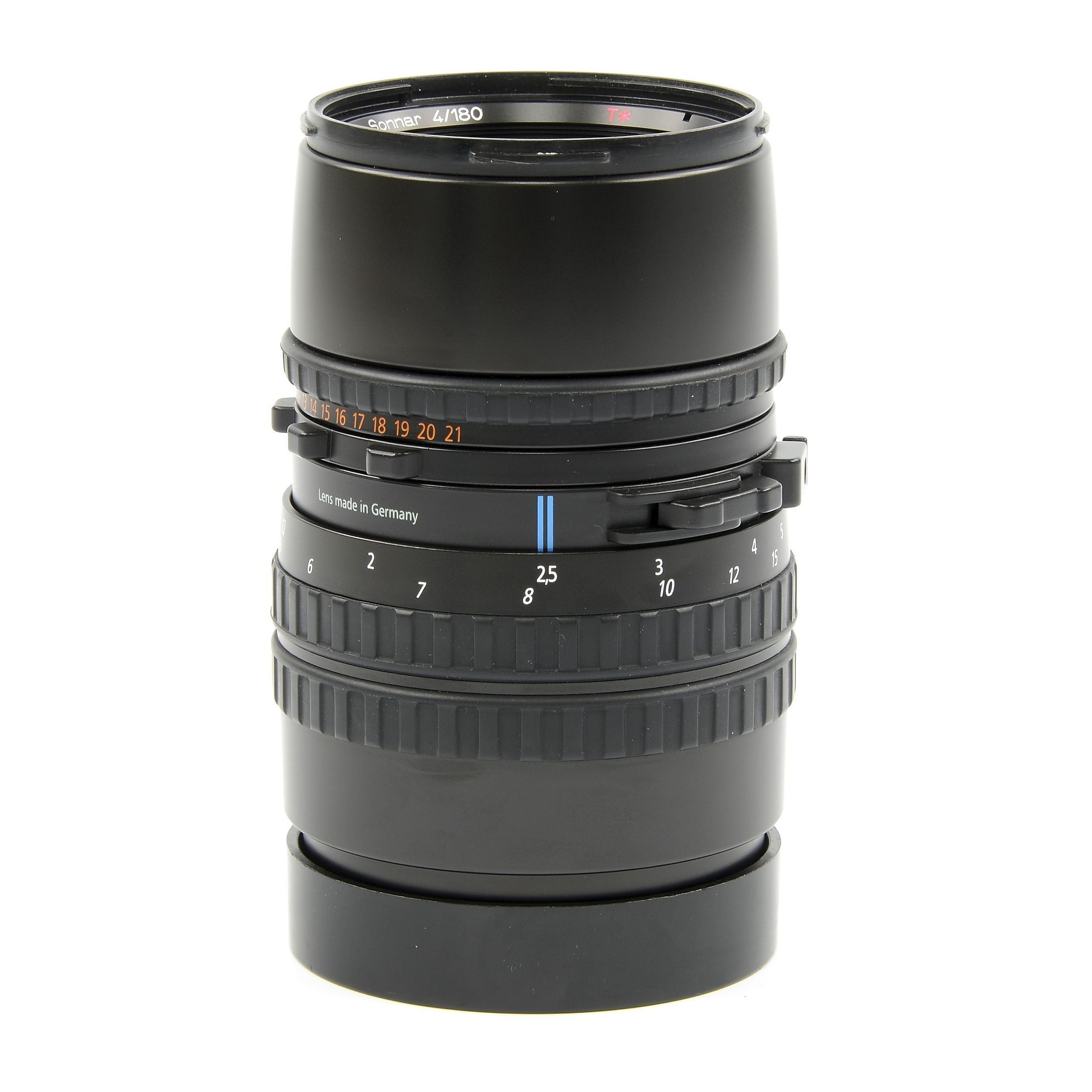 Carl Zeiss 180mm f4 Sonnar CFE Voor Hasselblad V Systeem + Doos