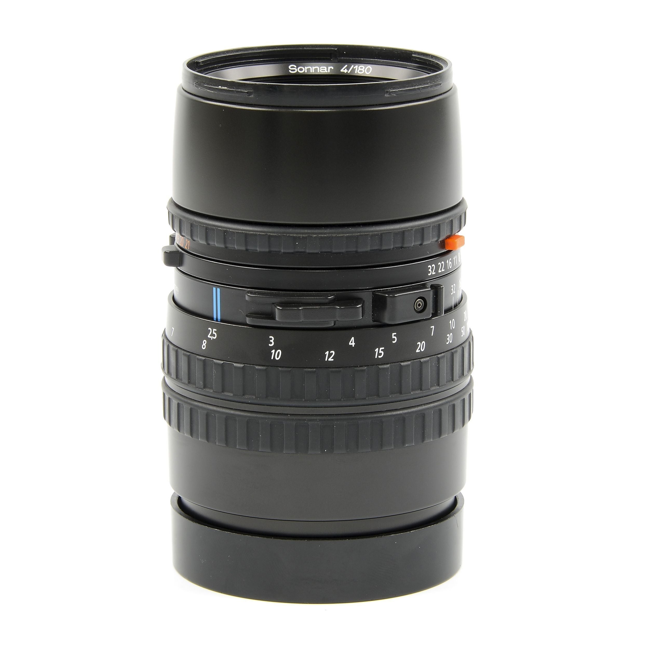 Carl Zeiss 180mm f4 Sonnar CFE Voor Hasselblad V Systeem + Doos