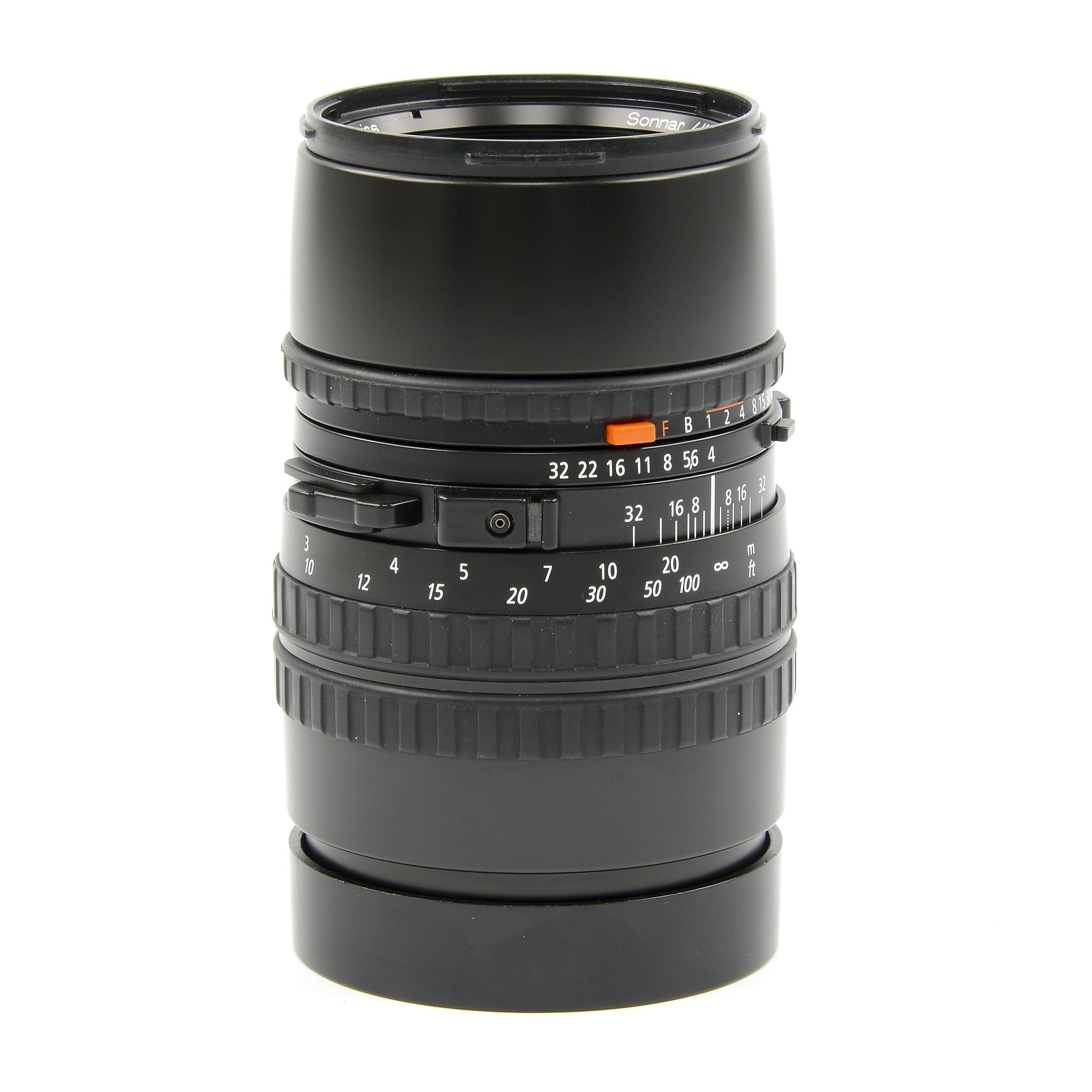 Carl Zeiss 180mm f4 Sonnar CFE Voor Hasselblad V Systeem + Doos