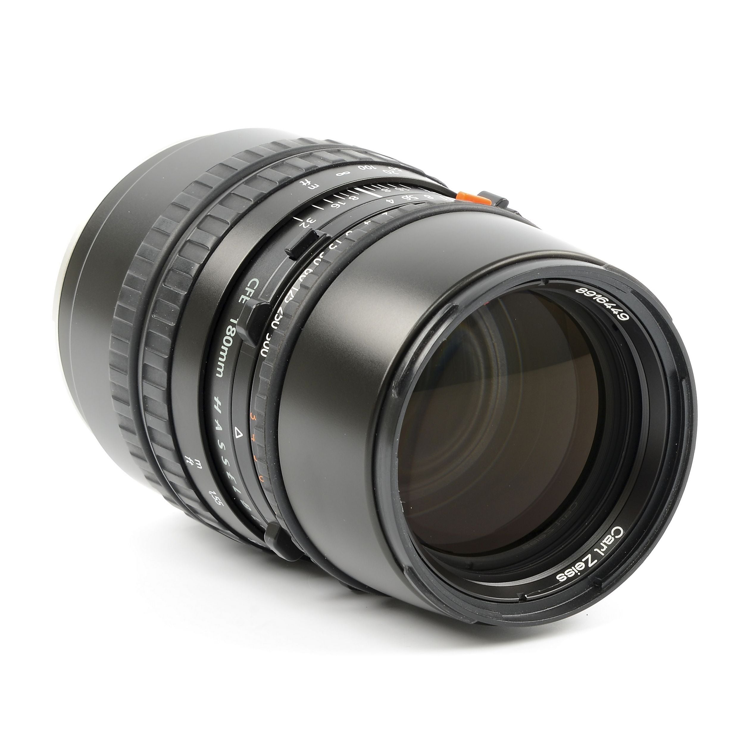 Carl Zeiss 180mm f4 Sonnar CFE Voor Hasselblad V Systeem + Doos