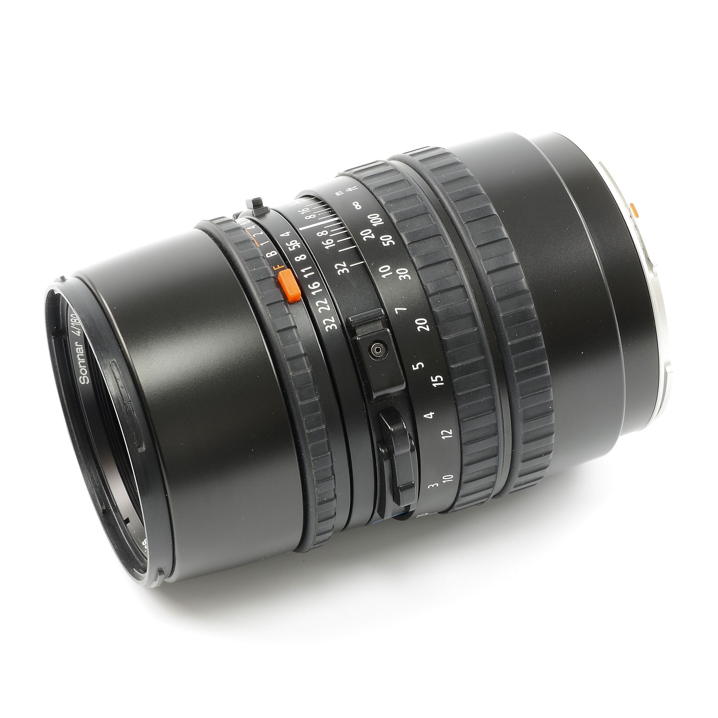 Carl Zeiss 180mm f4 Sonnar CFE Voor Hasselblad V Systeem + Doos