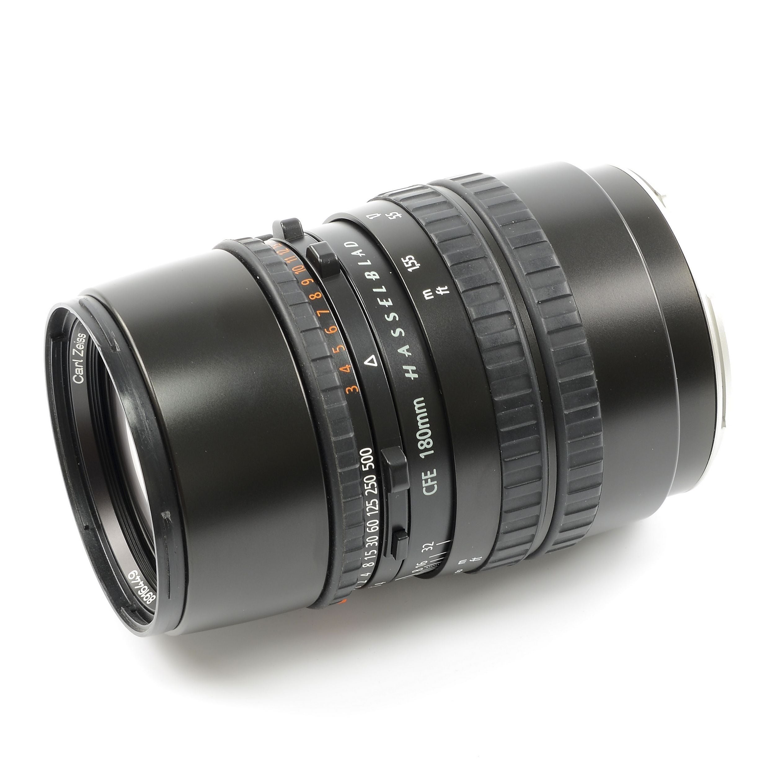 Carl Zeiss 180mm f4 Sonnar CFE Voor Hasselblad V Systeem + Doos