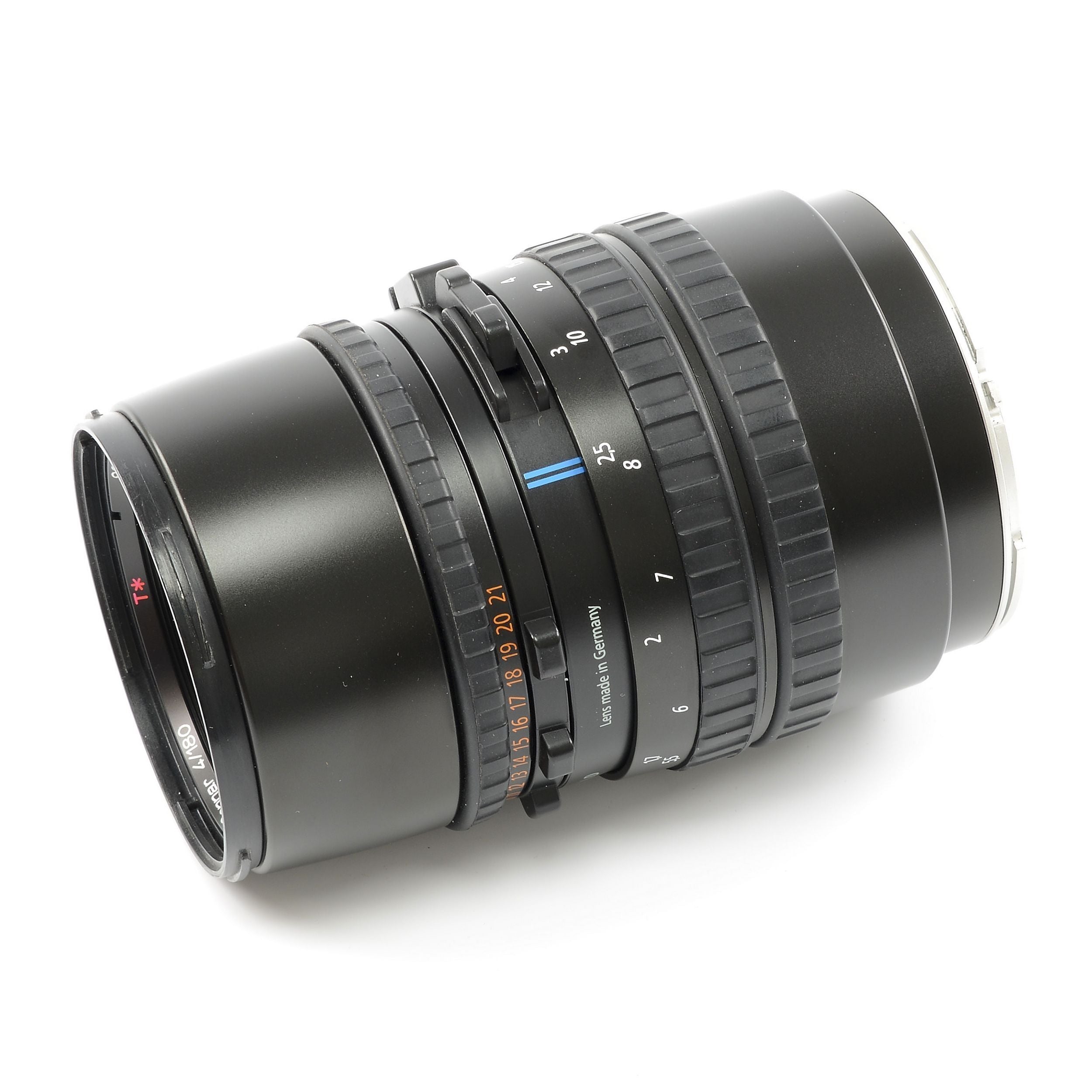 Carl Zeiss 180mm f4 Sonnar CFE Voor Hasselblad V Systeem + Doos