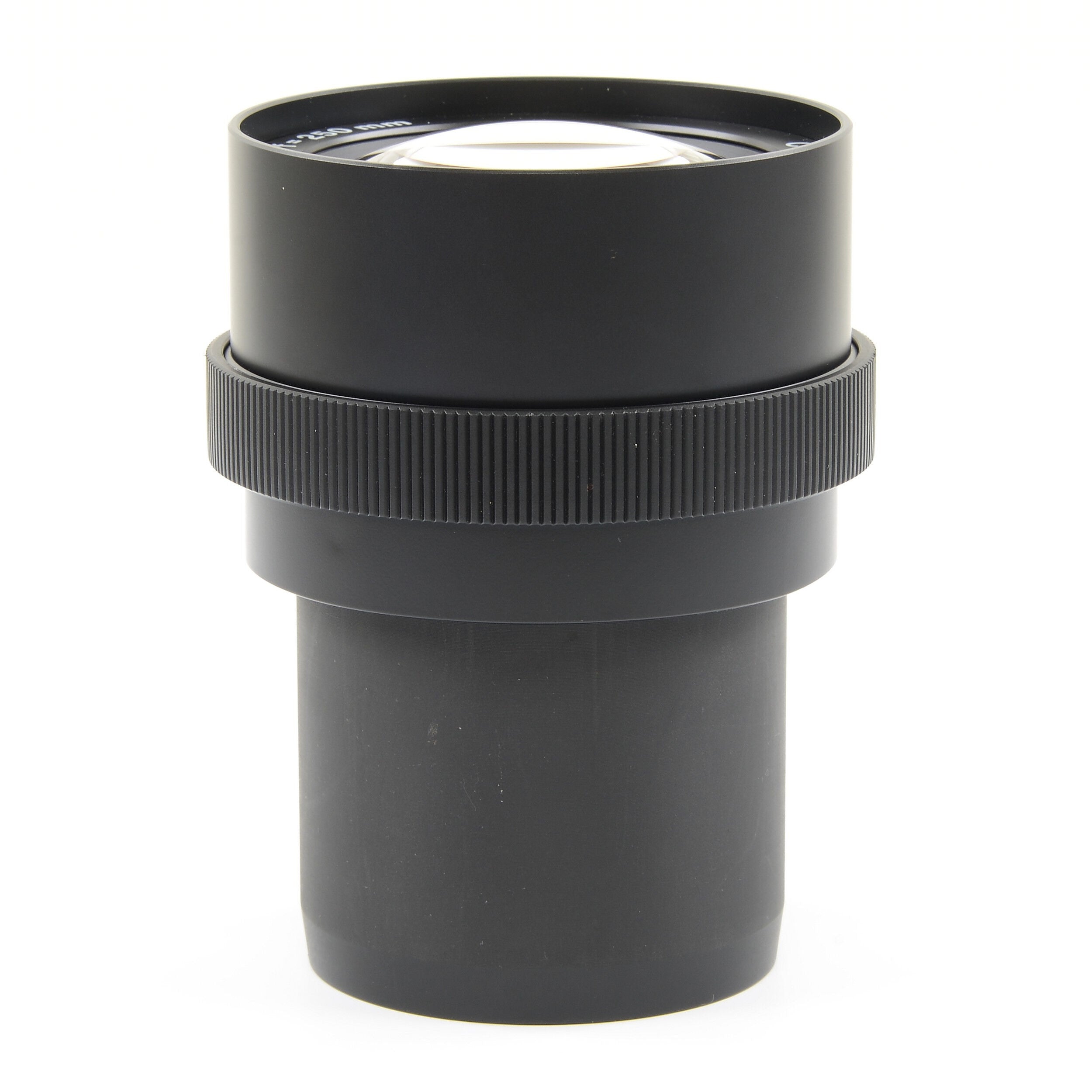 Carl Zeiss 250 mm f4 P-Sonnar + Condensorlens Voor Hasselblad PCP 80 Projector