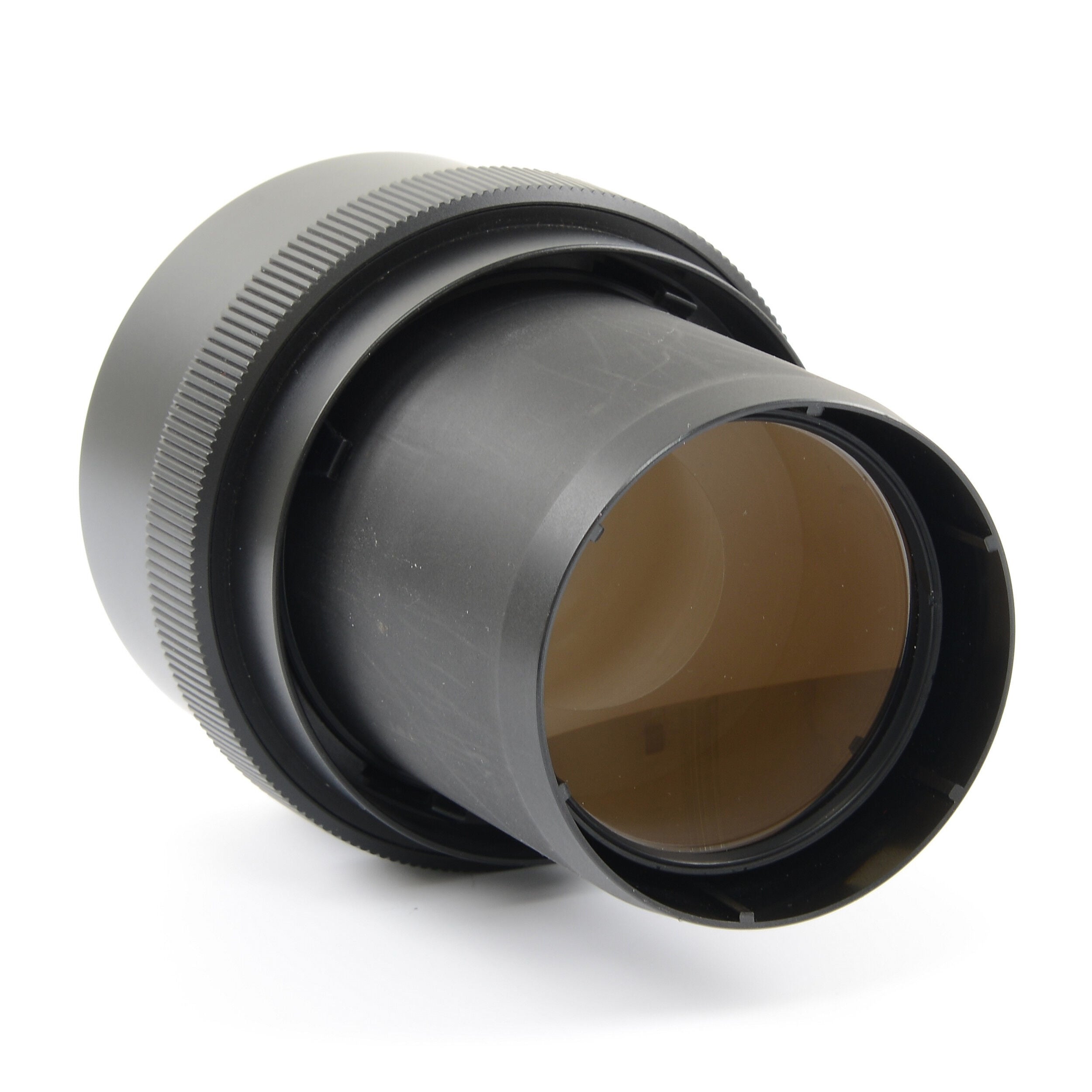 Carl Zeiss 250 mm f4 P-Sonnar + Condensorlens Voor Hasselblad PCP 80 Projector