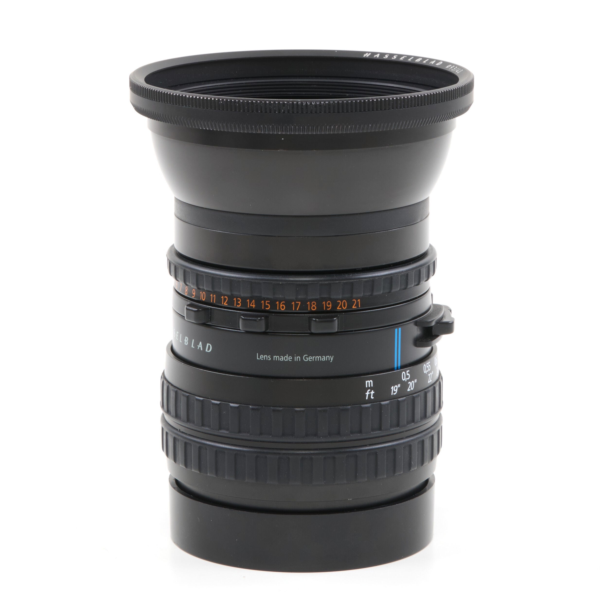Carl Zeiss 40mm f4 Distagon T* CFE IF Voor Hasselblad V Systeem