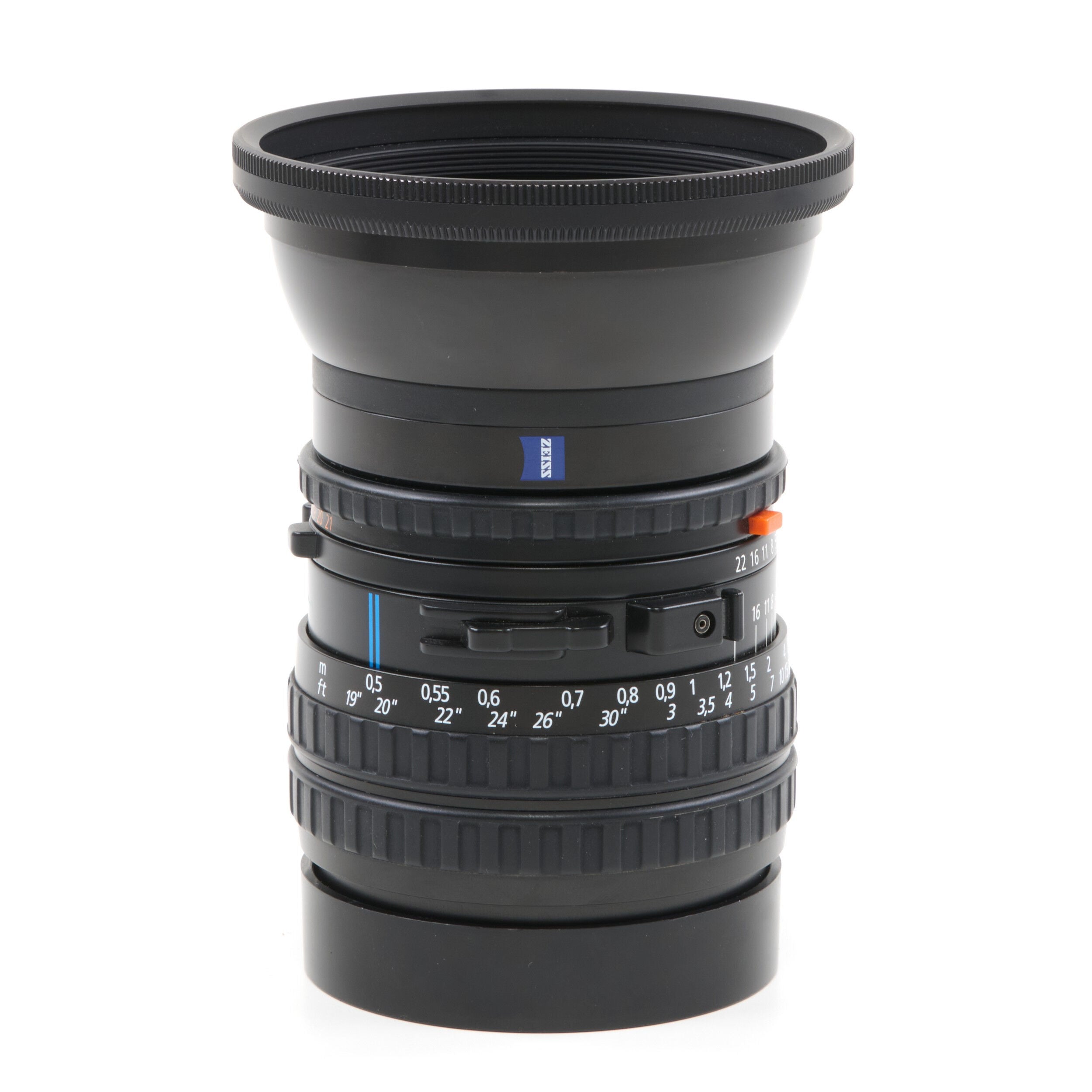 Carl Zeiss 40mm f4 Distagon T* CFE IF Voor Hasselblad V Systeem