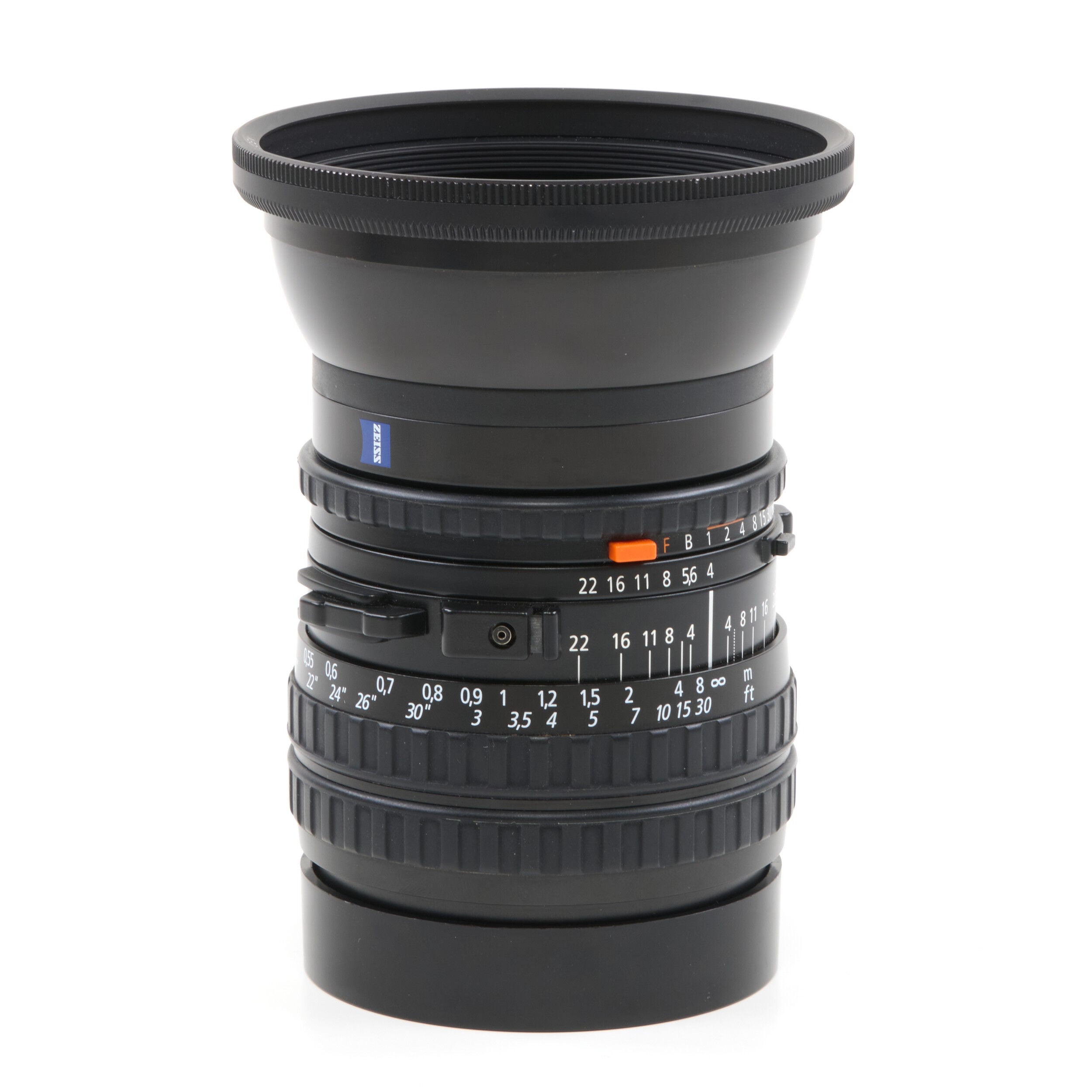 Carl Zeiss 40mm f4 Distagon T* CFE IF Voor Hasselblad V Systeem
