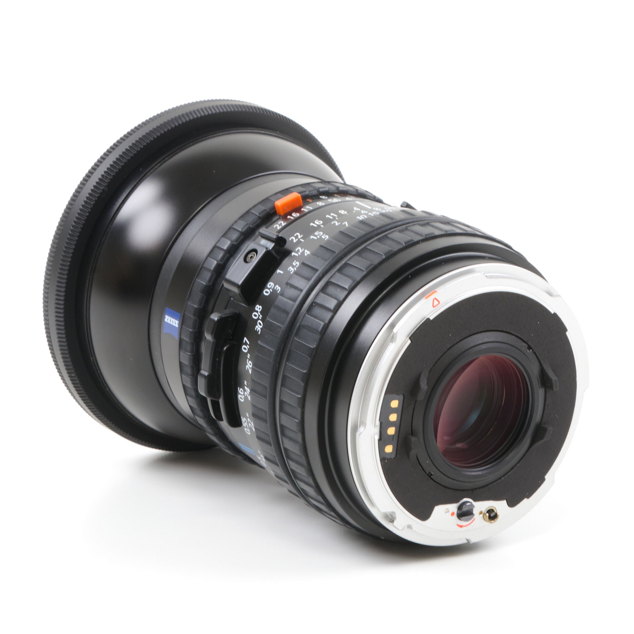 Carl Zeiss 40mm f4 Distagon T* CFE IF Voor Hasselblad V Systeem