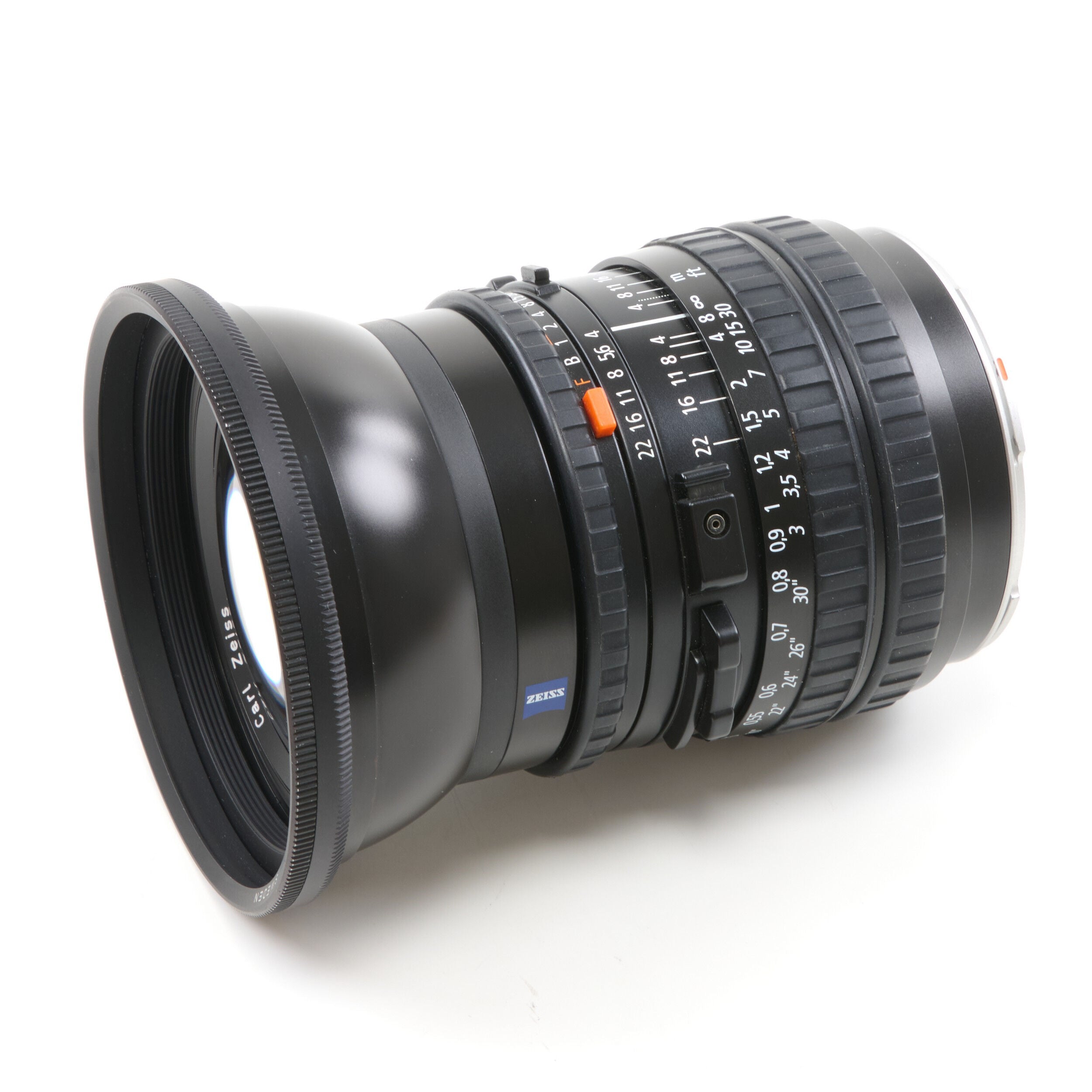 Carl Zeiss 40mm f4 Distagon T* CFE IF Voor Hasselblad V Systeem