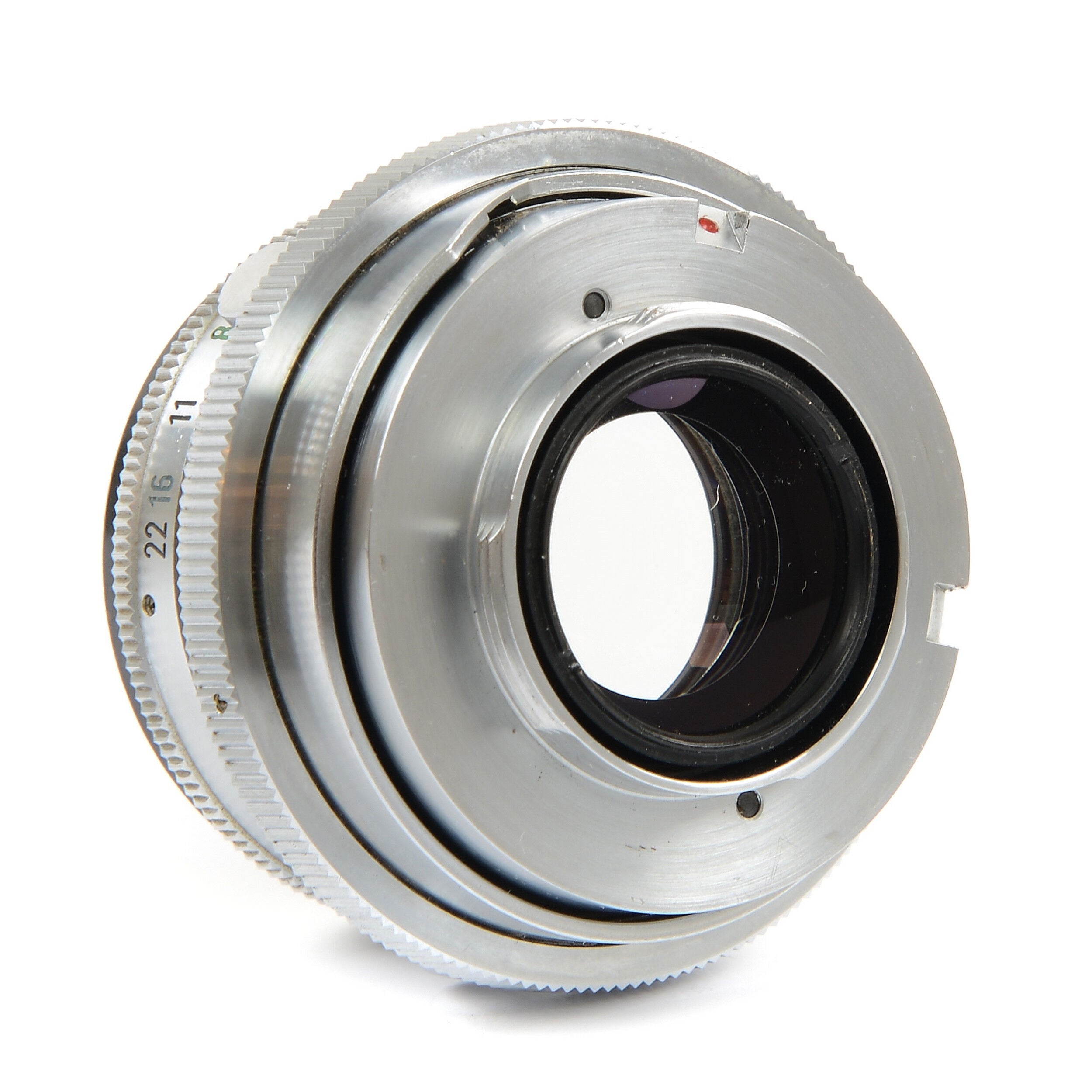 Carl Zeiss 50mm f2 Sonnar Dummy / Attrappe Voor Robot Royal 36 Zeer Zeldzaam