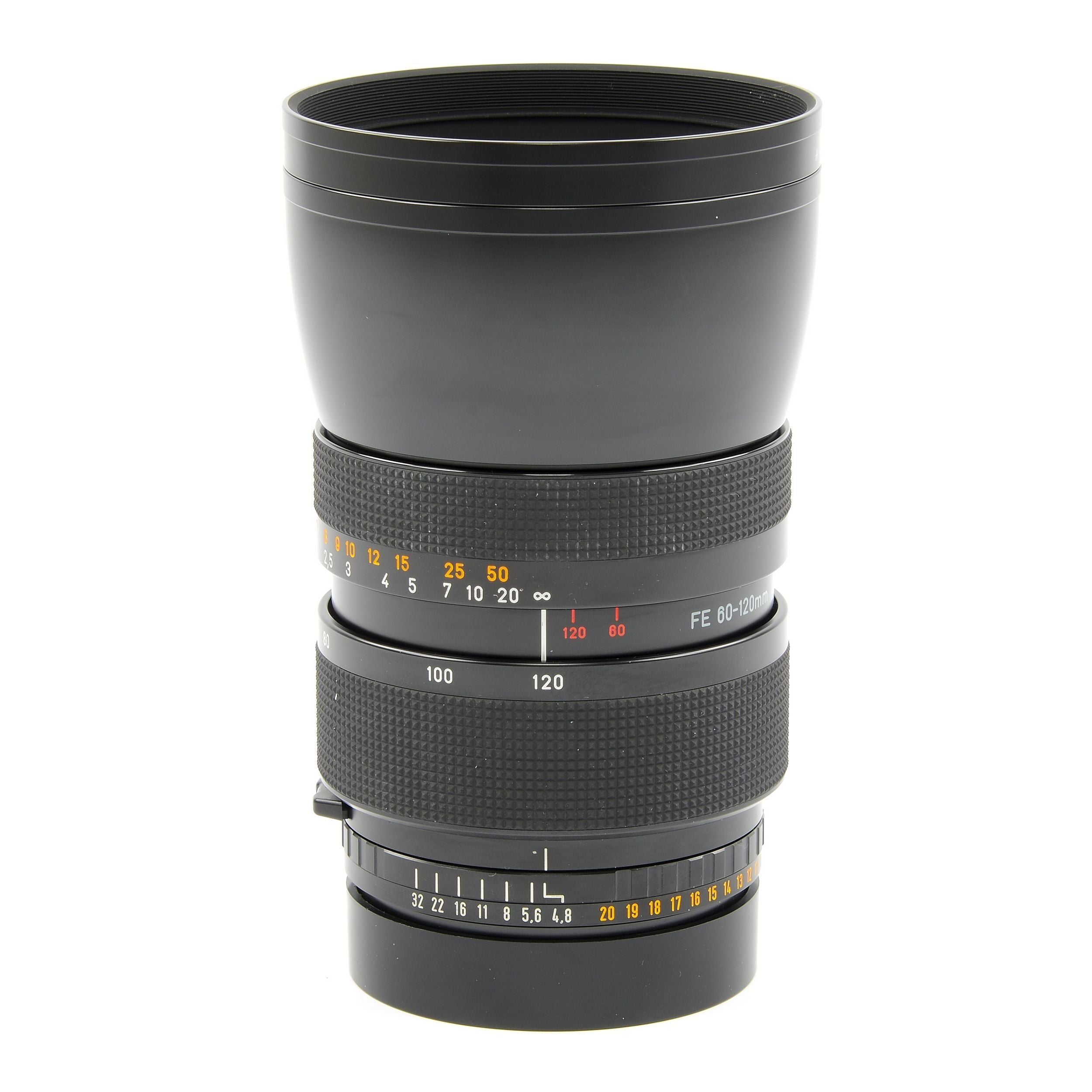 Hasselblad 60-120mm f4.8 FE Voor Hasselblad V Systeem + Doos