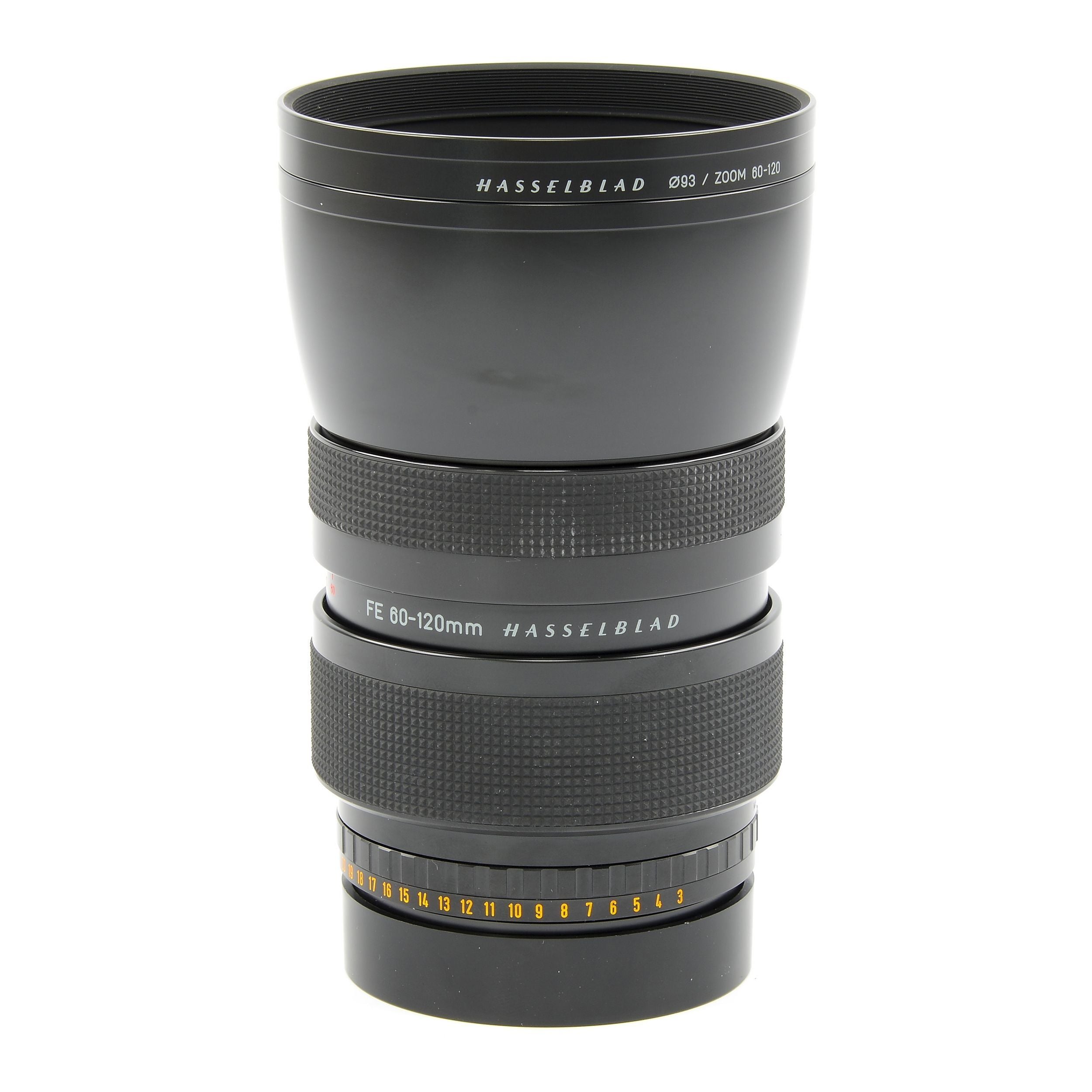 Hasselblad 60-120mm f4.8 FE Voor Hasselblad V Systeem + Doos