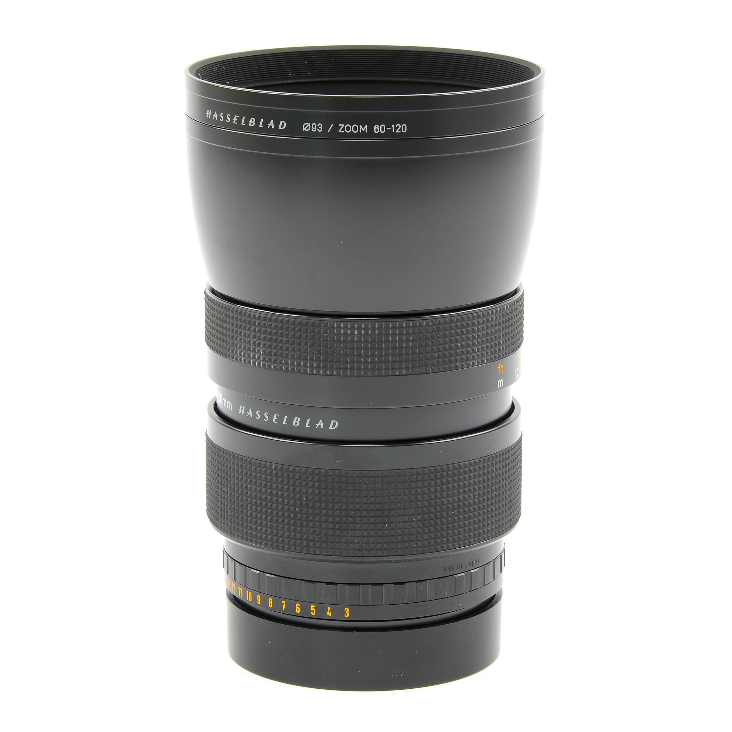 Hasselblad 60-120mm f4.8 FE Voor Hasselblad V Systeem + Doos