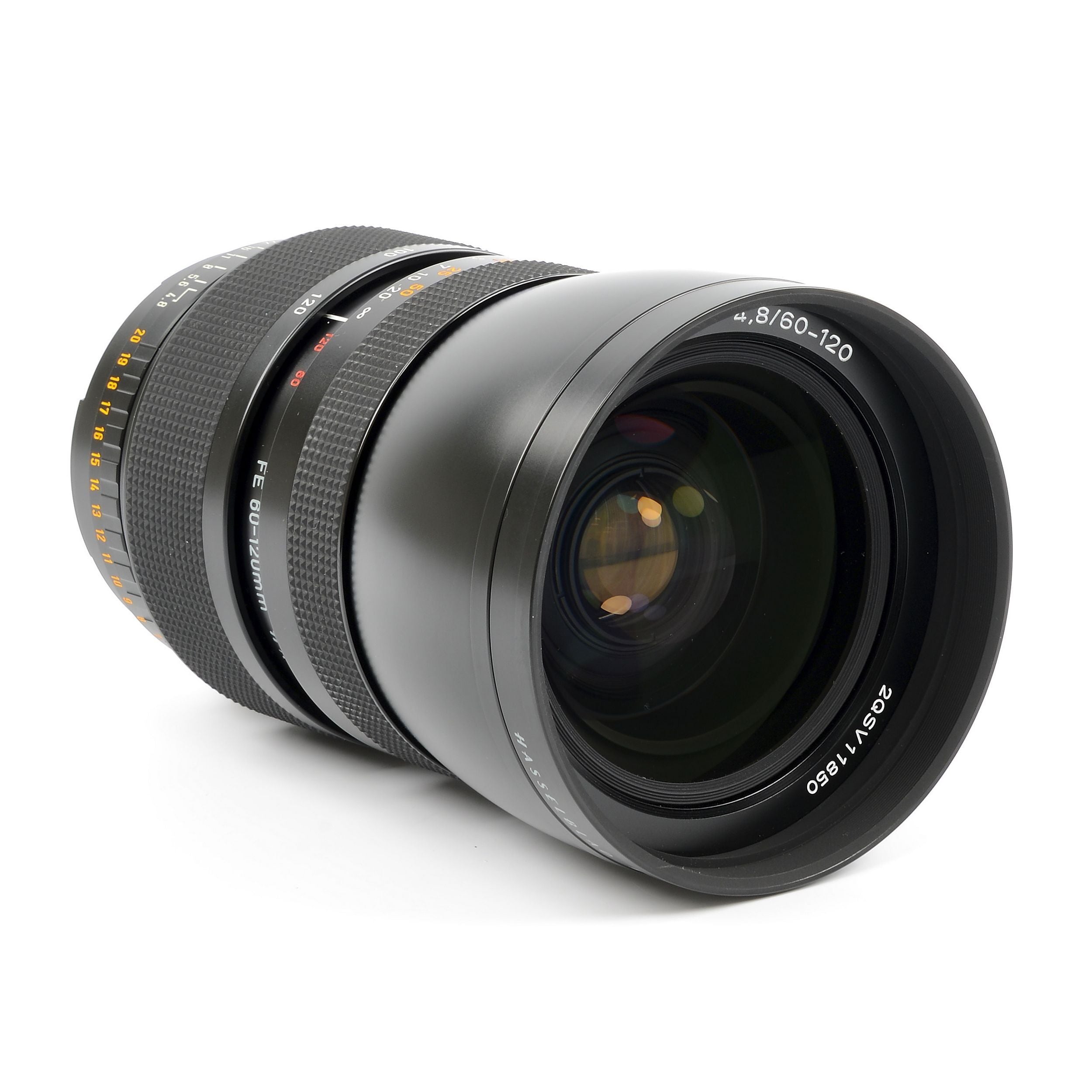 Hasselblad 60-120mm f4.8 FE Voor Hasselblad V Systeem + Doos