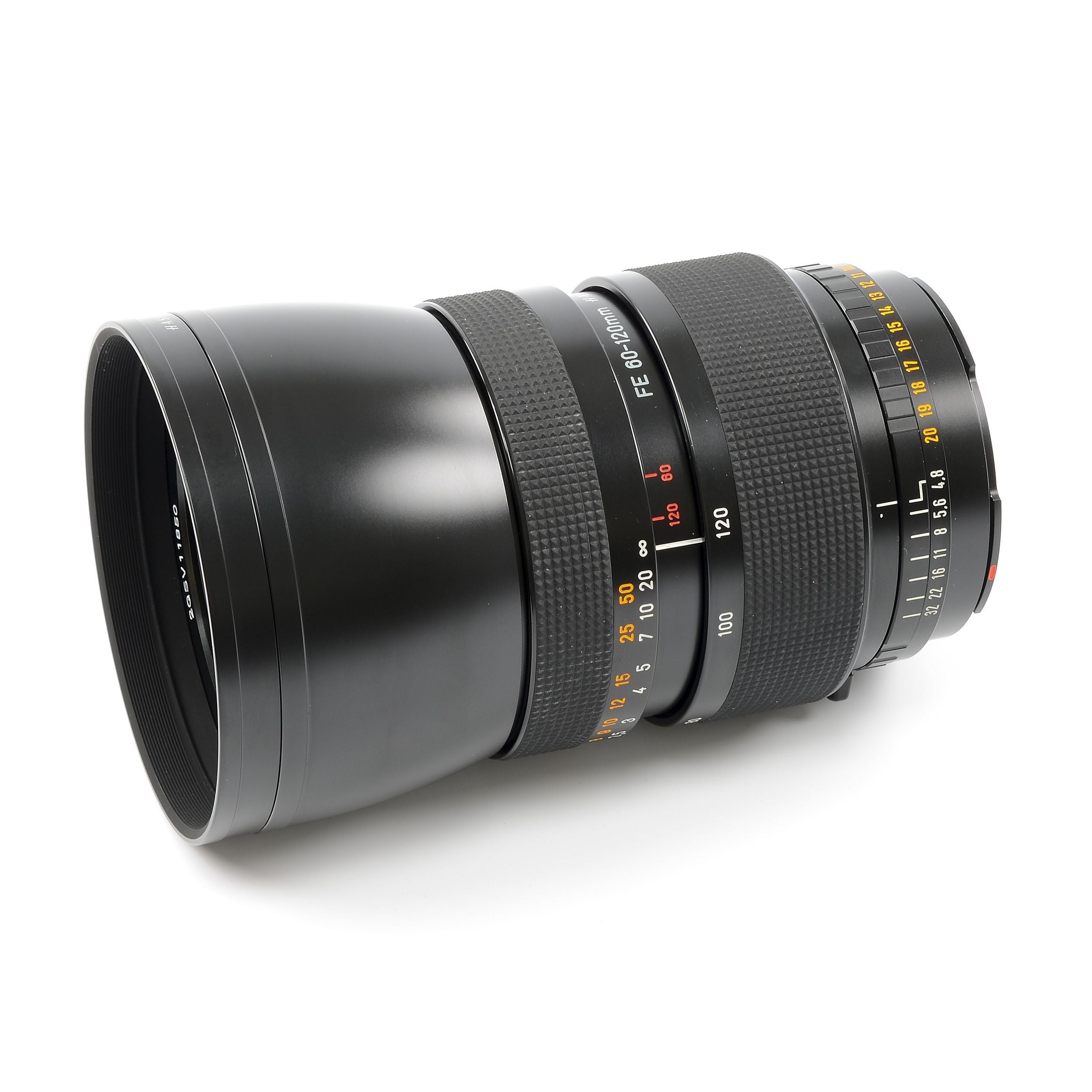 Hasselblad 60-120mm f4.8 FE Voor Hasselblad V Systeem + Doos