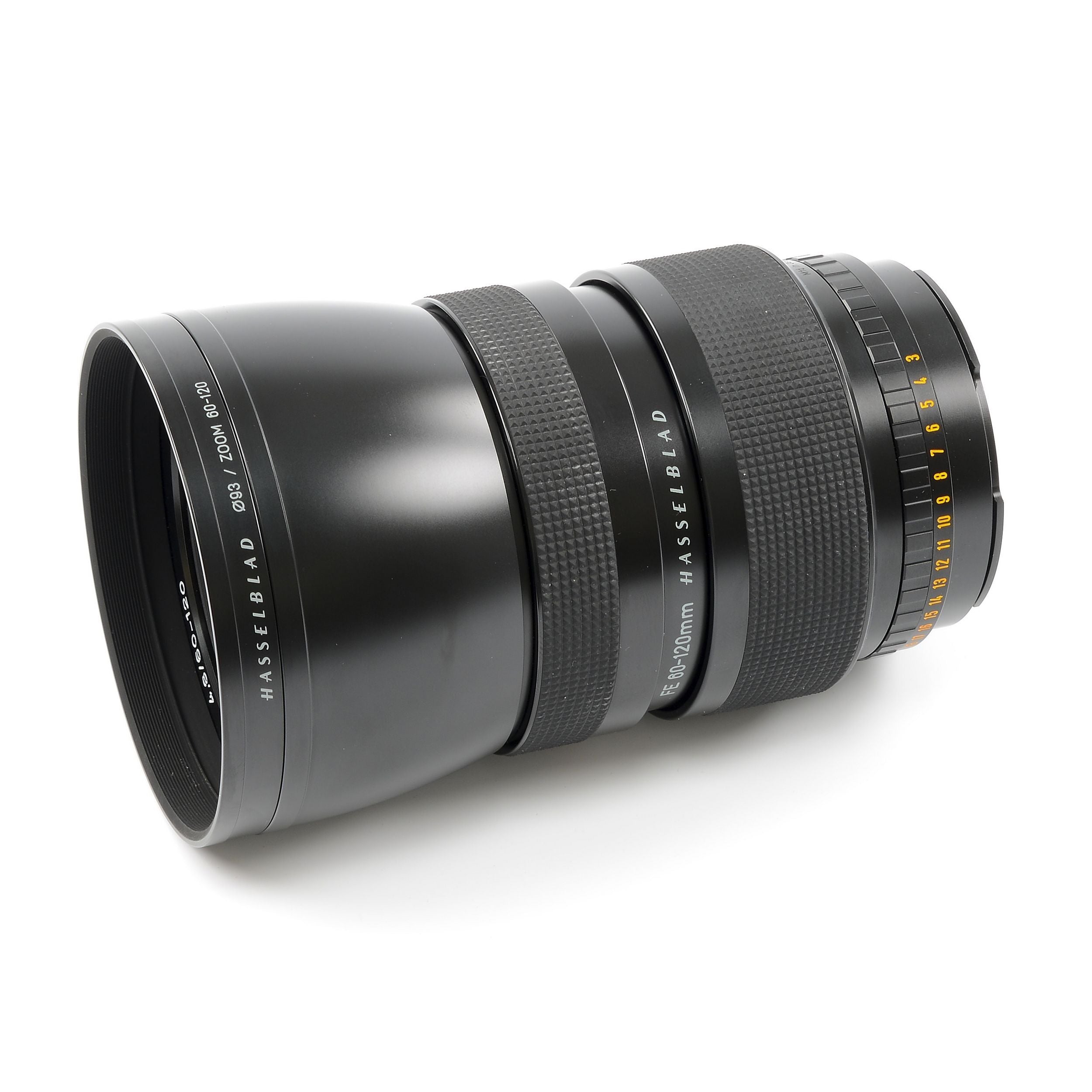 Hasselblad 60-120mm f4.8 FE Voor Hasselblad V Systeem + Doos
