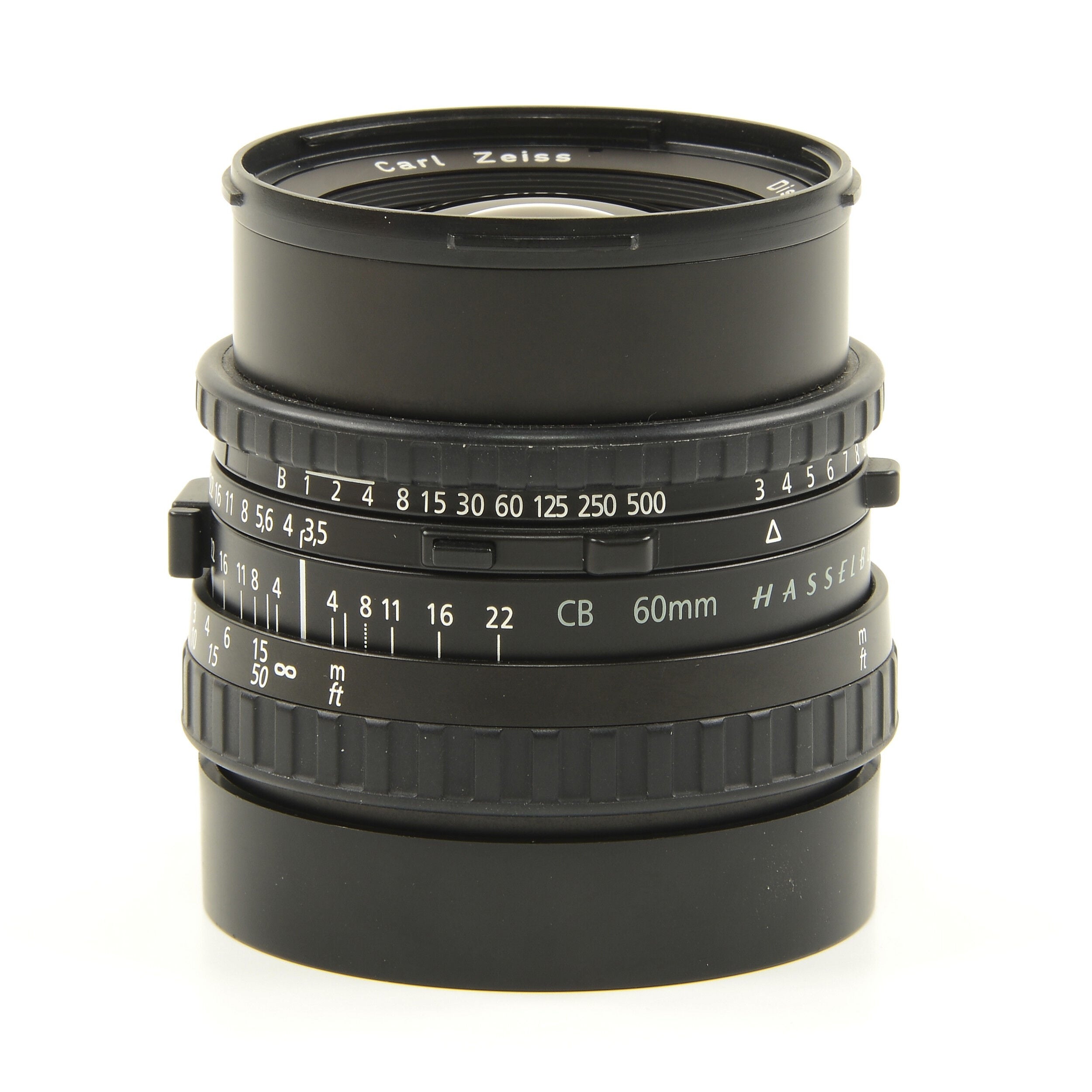 Carl Zeiss 60mm f3.5 Distagon CB Japanse Star Voor Hasselblad V Systeem