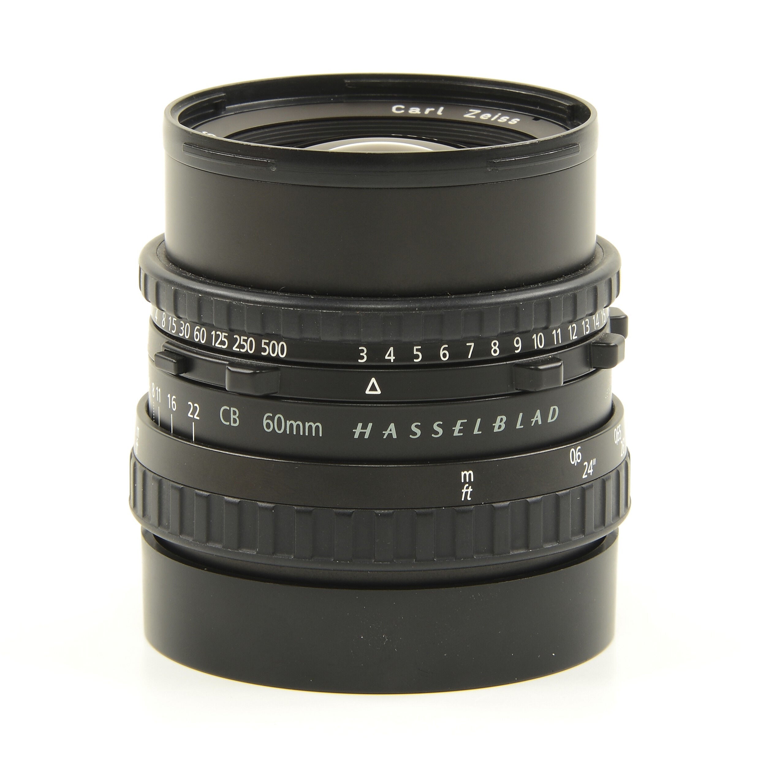 Carl Zeiss 60mm f3.5 Distagon CB Japanse Star Voor Hasselblad V Systeem